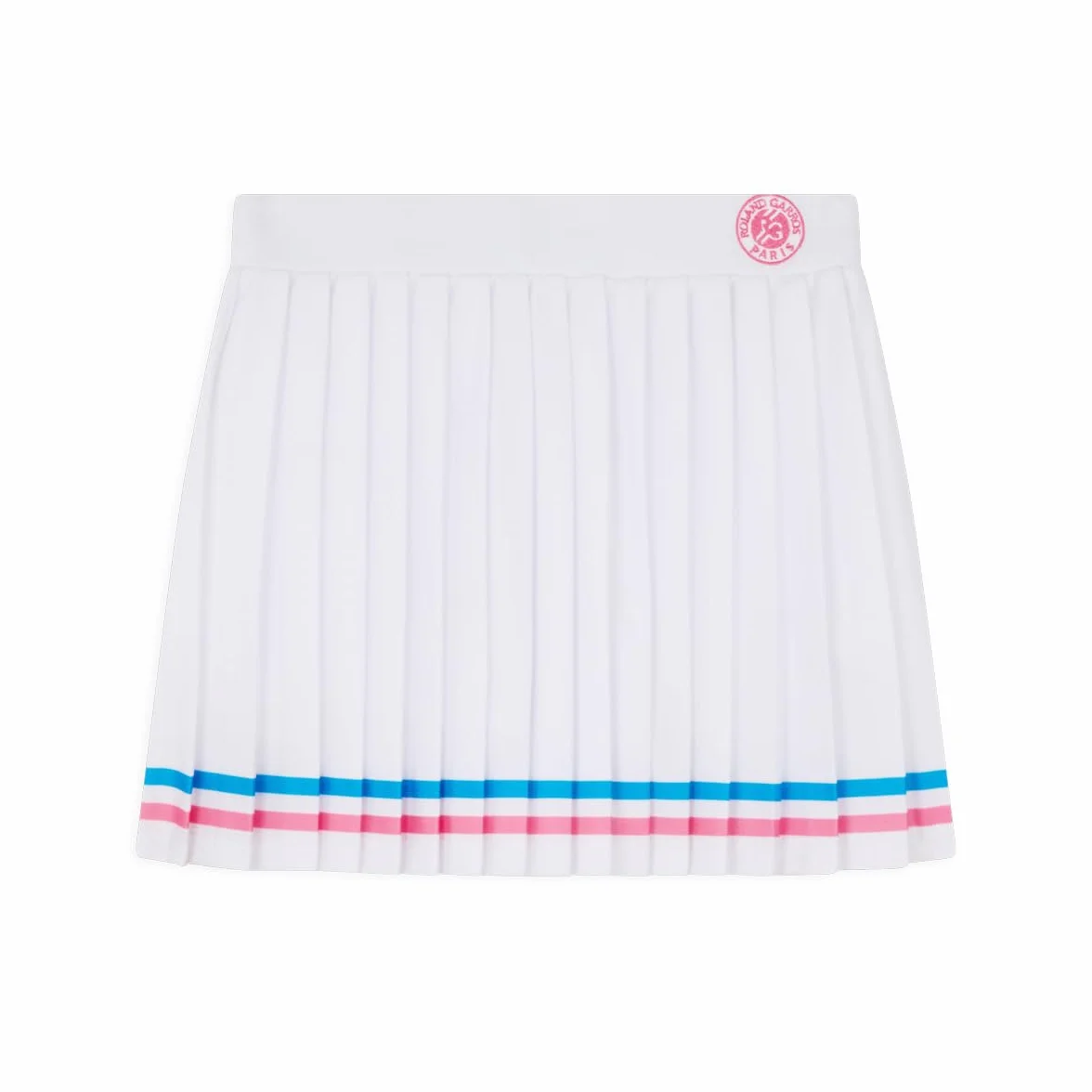 ROLAND-GARROS Pop Energy Falda de Tenis Niñas