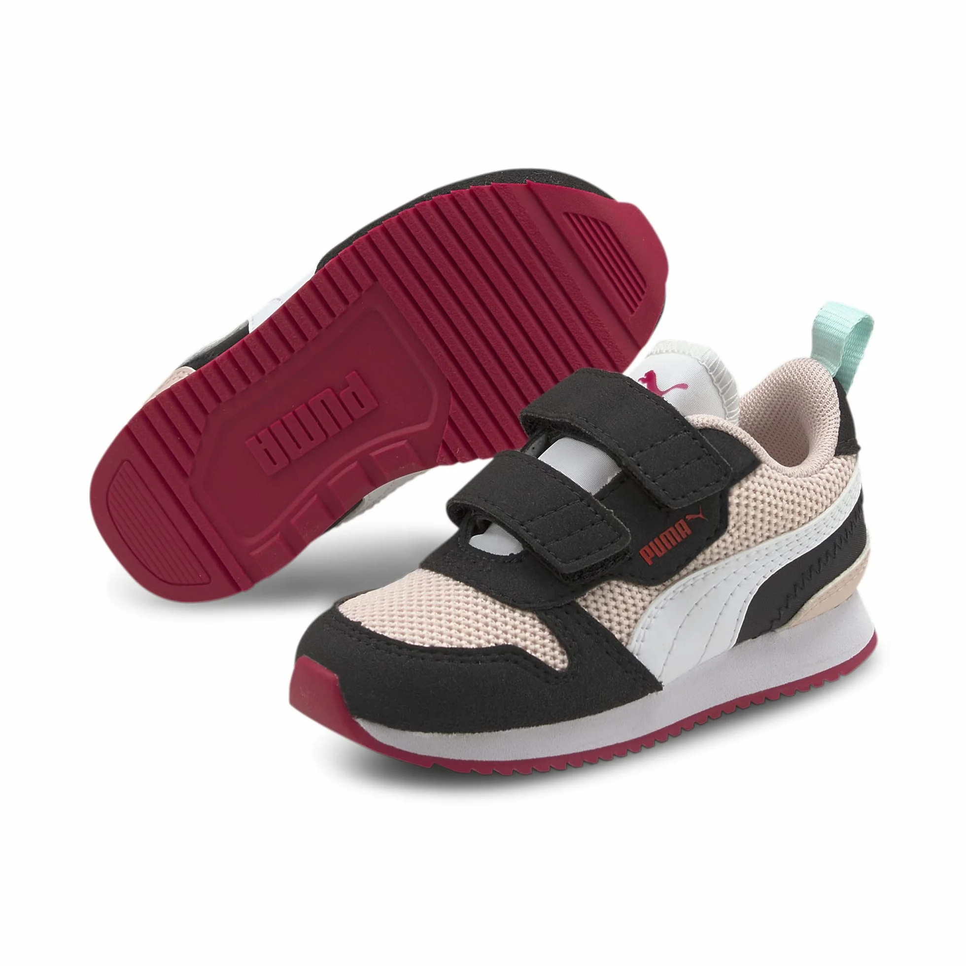 PUMA R78 V Inf Zapatillas Deportivas Unisex niños