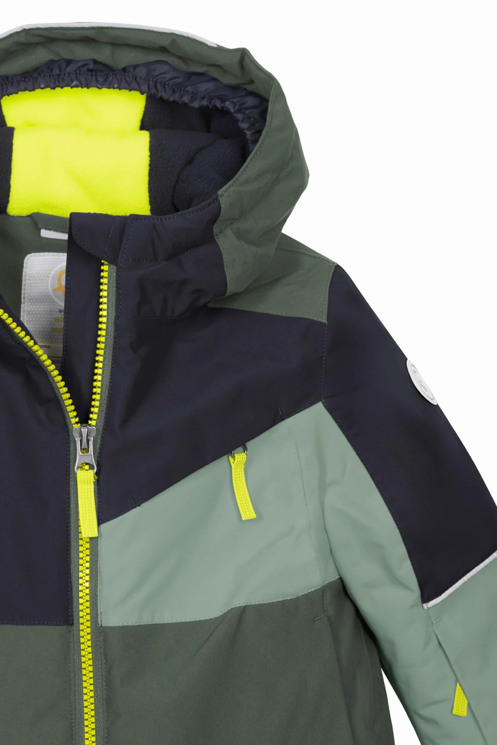 Killtec Fisw 42 Mns Ski Jckt Chaqueta de esquí funcional con capucha y protección contra la nieve Unisex bebé