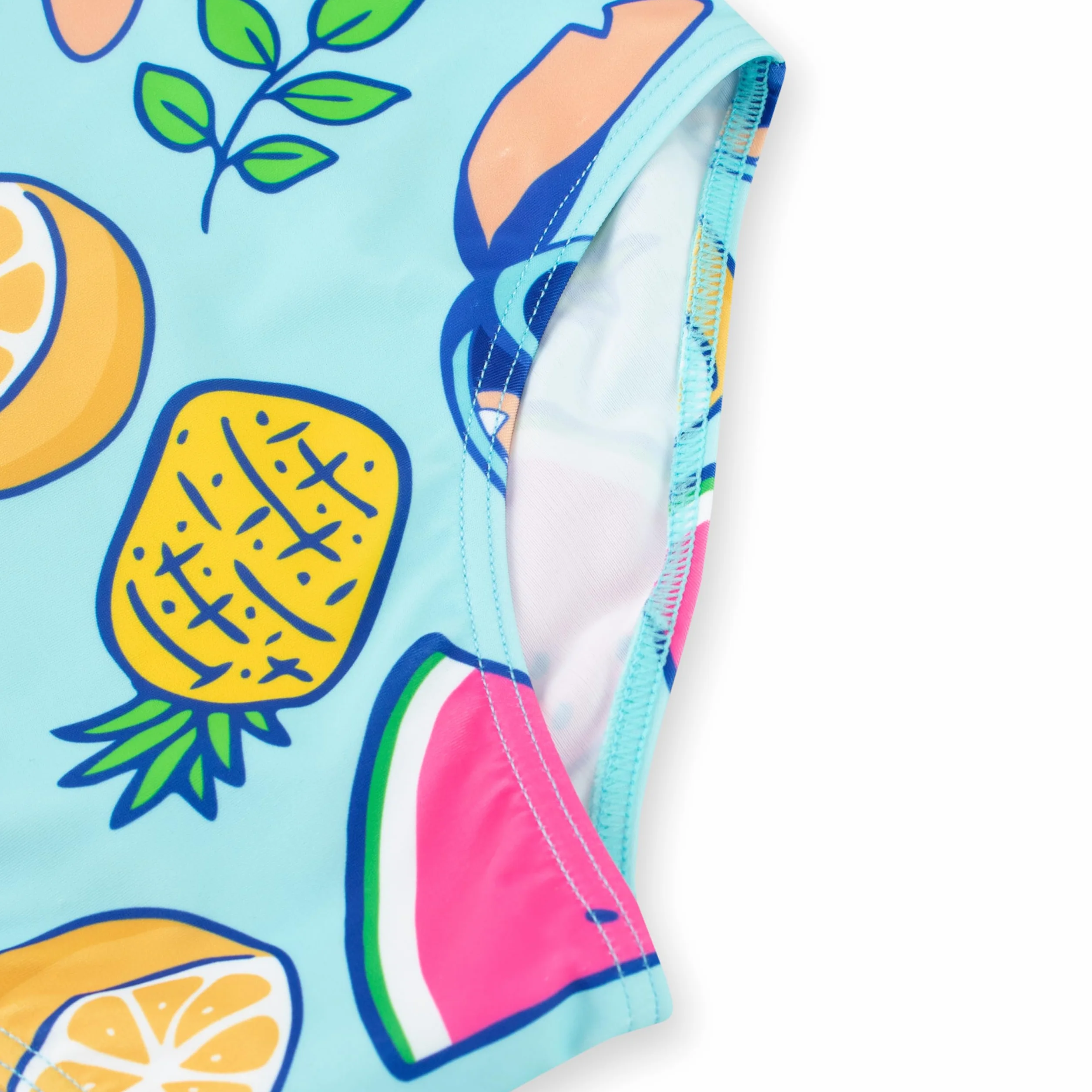 Disney Bañador Stitch para niña 4-13 años Oficial Lilo y Stich