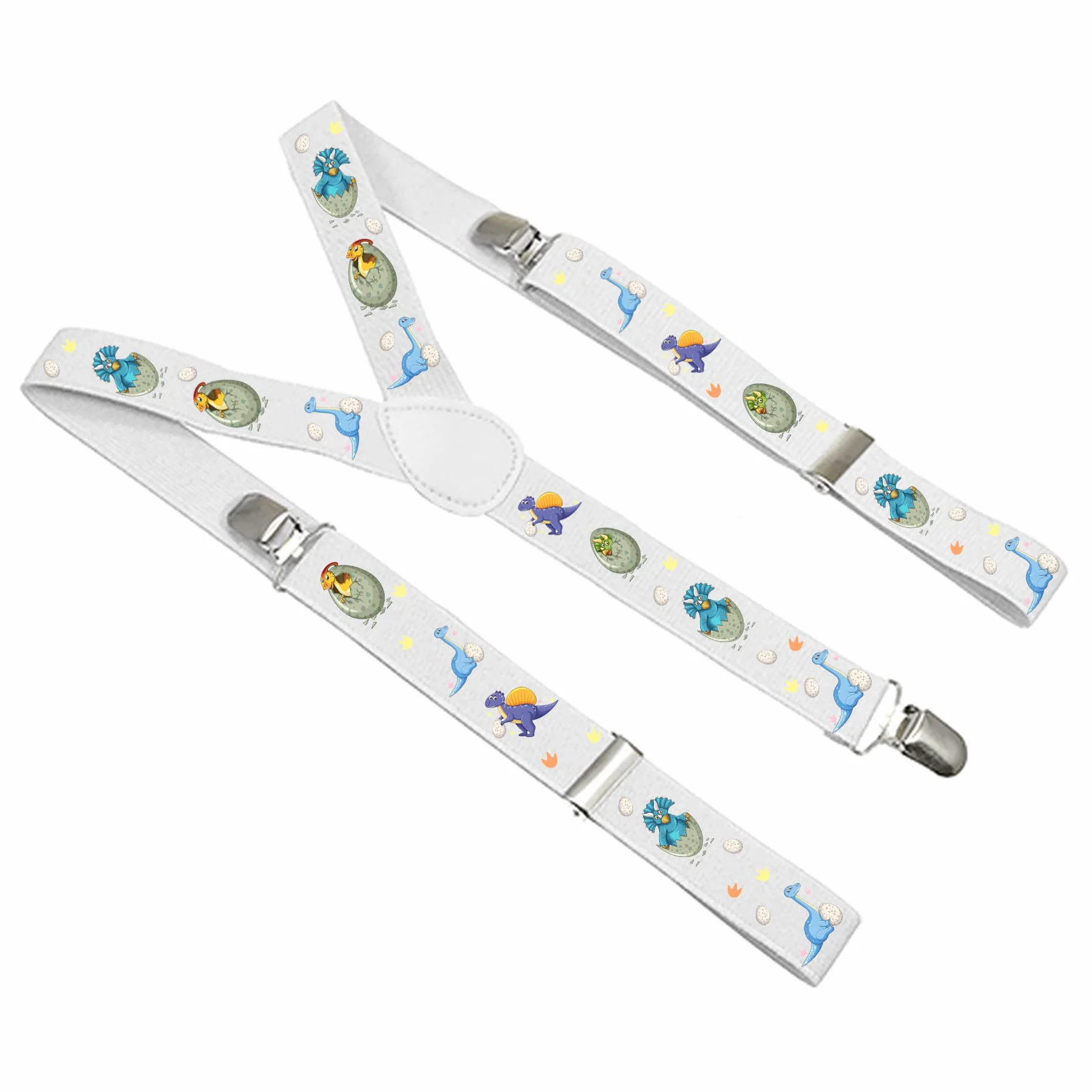 Tirantes Ajustables Y-Forma para Niños Ferocity
