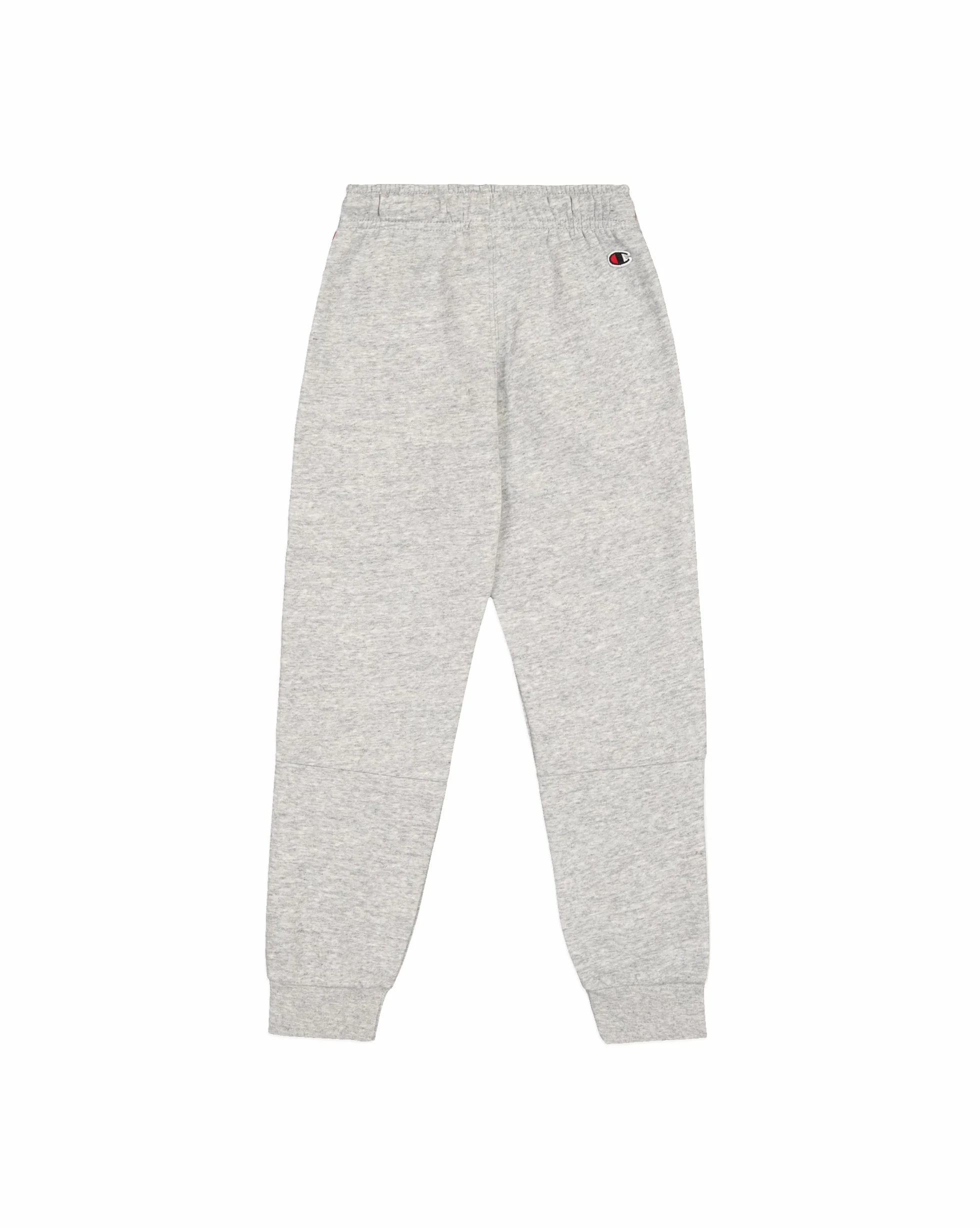 Champion Legacy Retro Sport B Pantalones Deportivos Niños Ultralight Soft Compact Fleece Rib Cuff