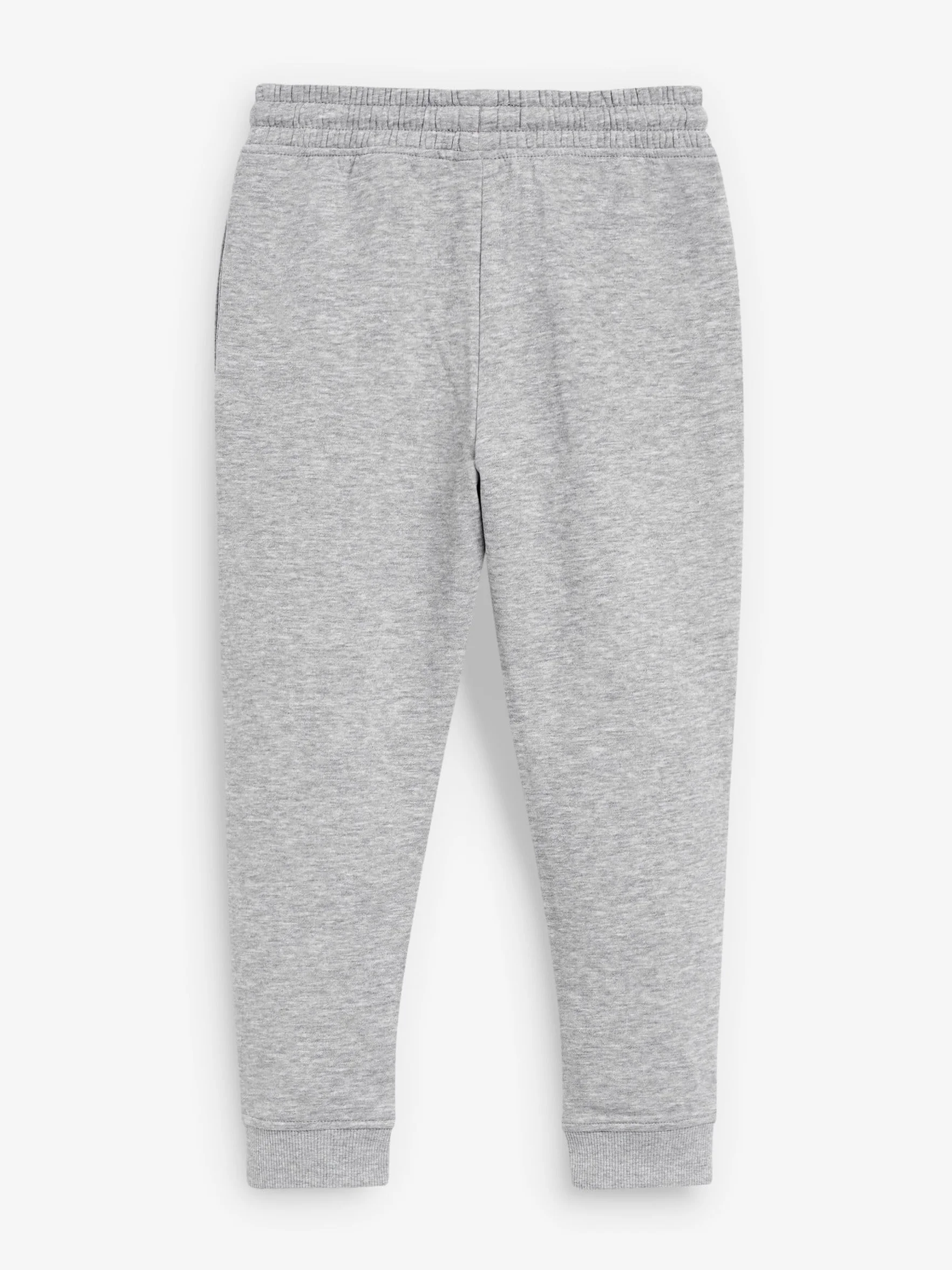 NEXT Niños Pantalones de chándal Corte Slim Pack de 3