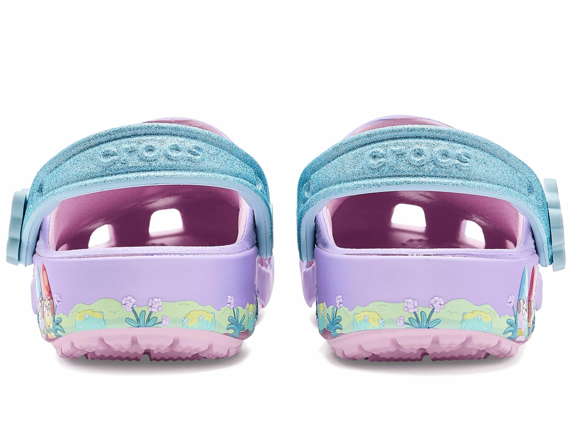 Crocs Classic Clog Obstrucción niños