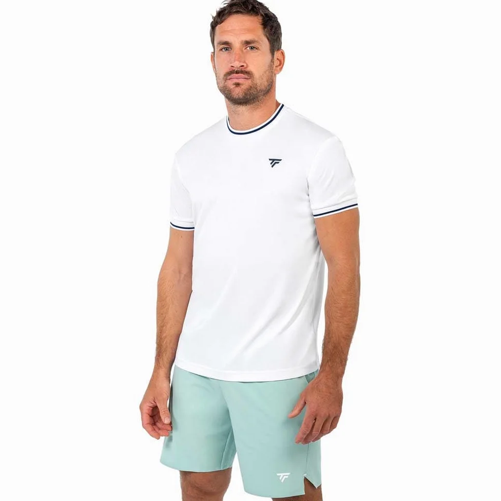 Tecnifibre Team Tech Short Sleeve T-Shirt L