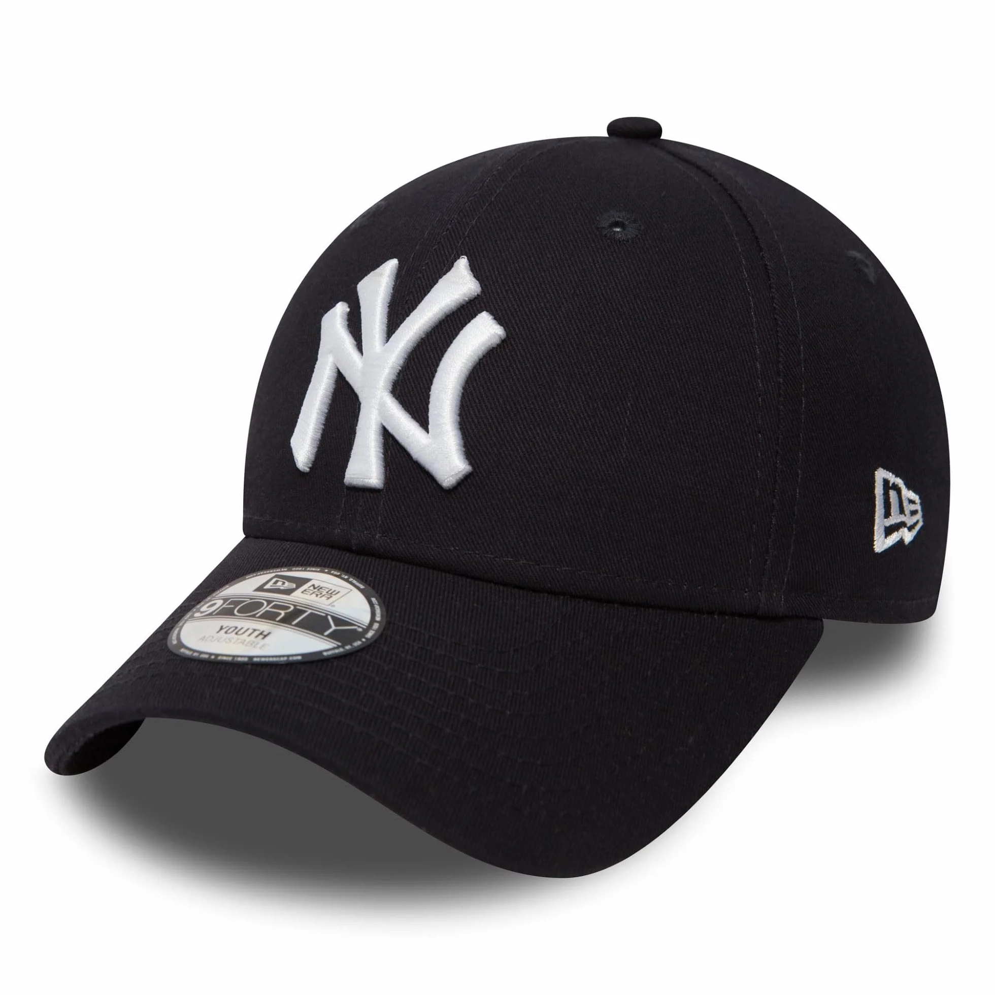 New Era New York Yankees League Essential Black 9Forty Gorra Infantil