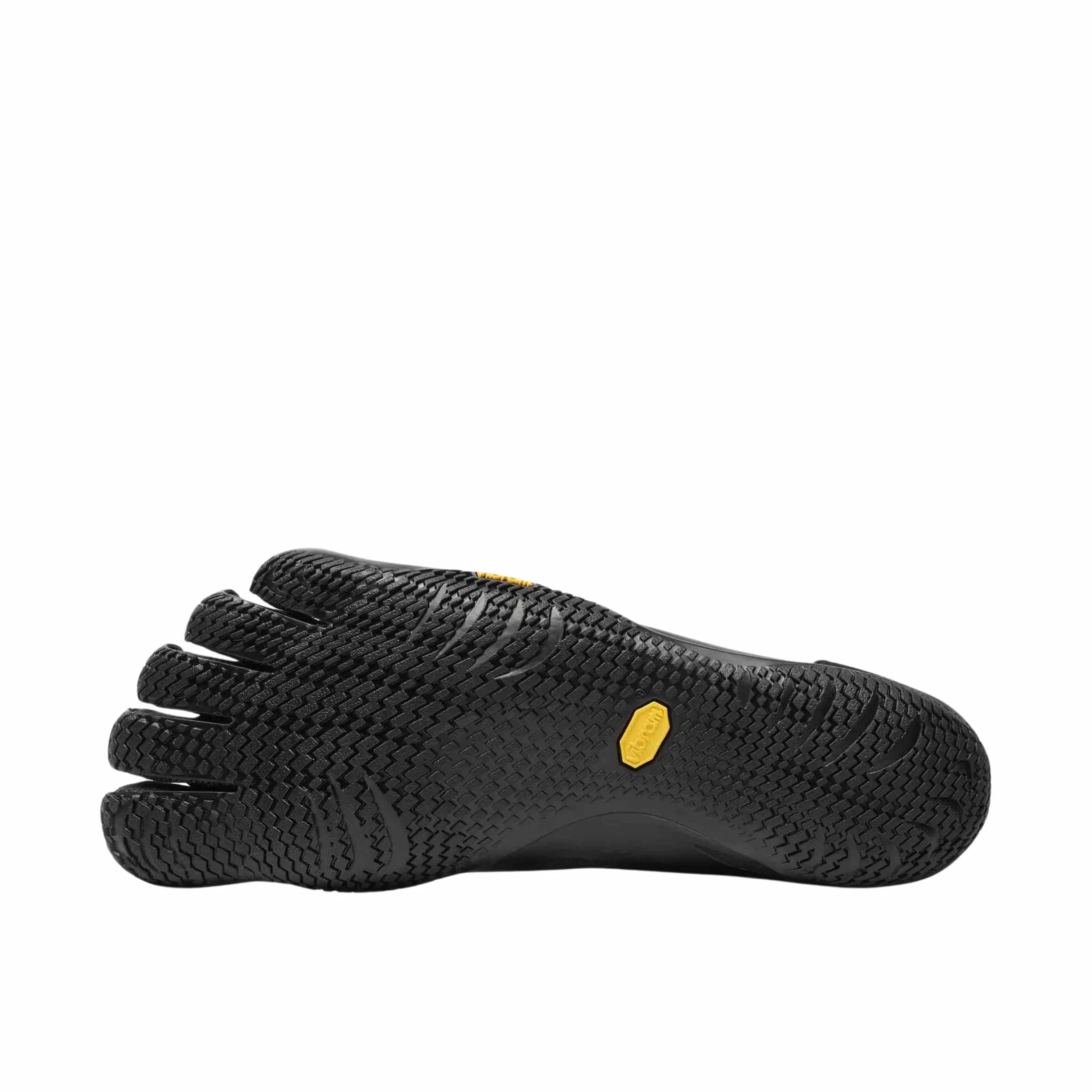 Vibram FiveFingers El-X Escarpines Deporte Hombre Negro 45 EU