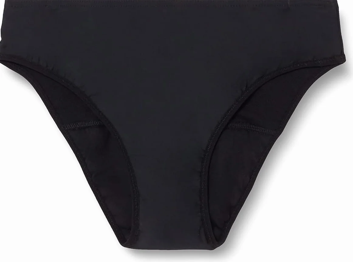 Ibis Culotte de Bain Menstruel Ado Bragas de Bikini Niñas Pack de 1