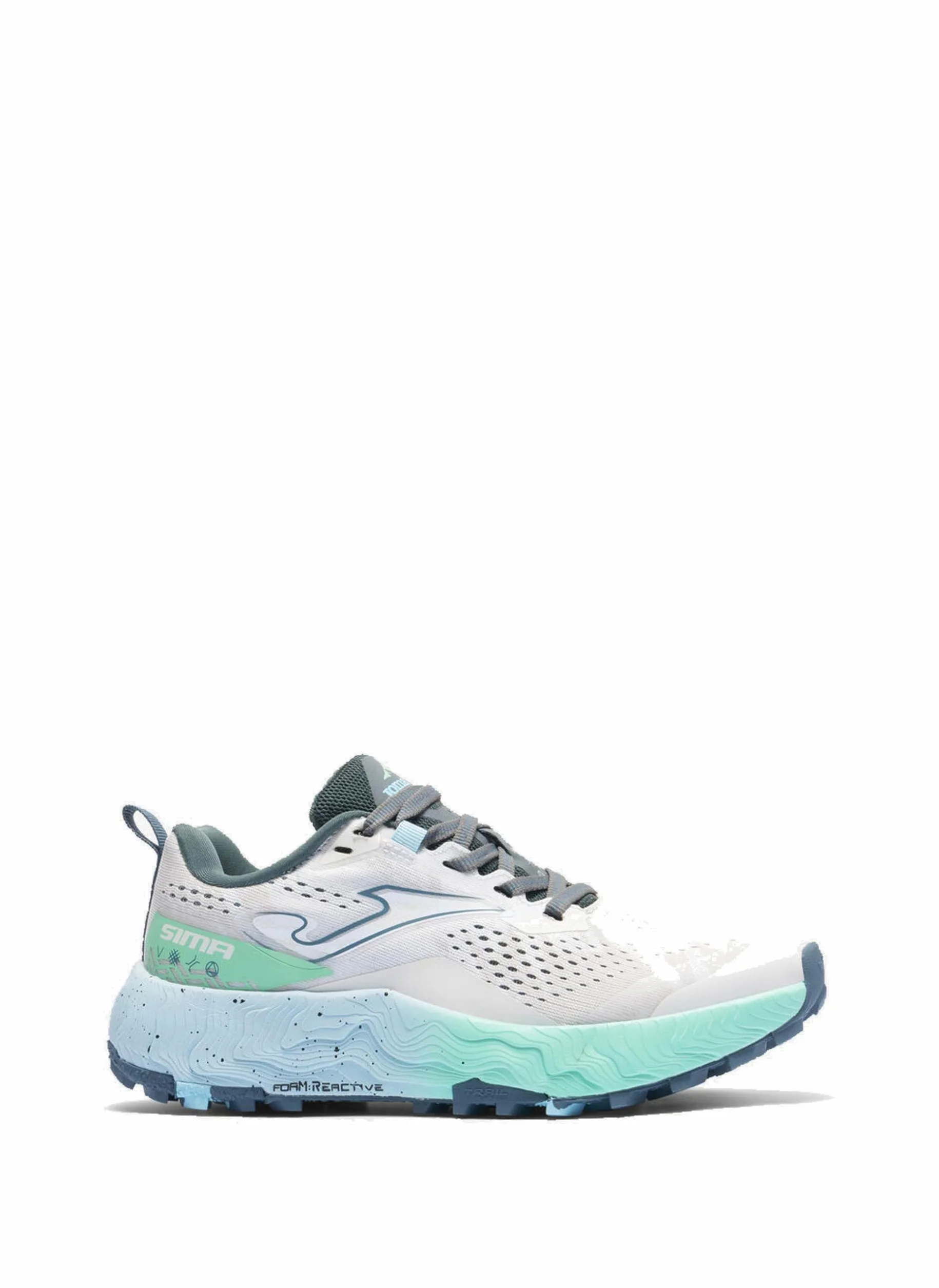 Joma Zapatillas Trail Running Mujer Sierra Lady Suela Durability Amortiguación Reactiva Alta Estabilidad