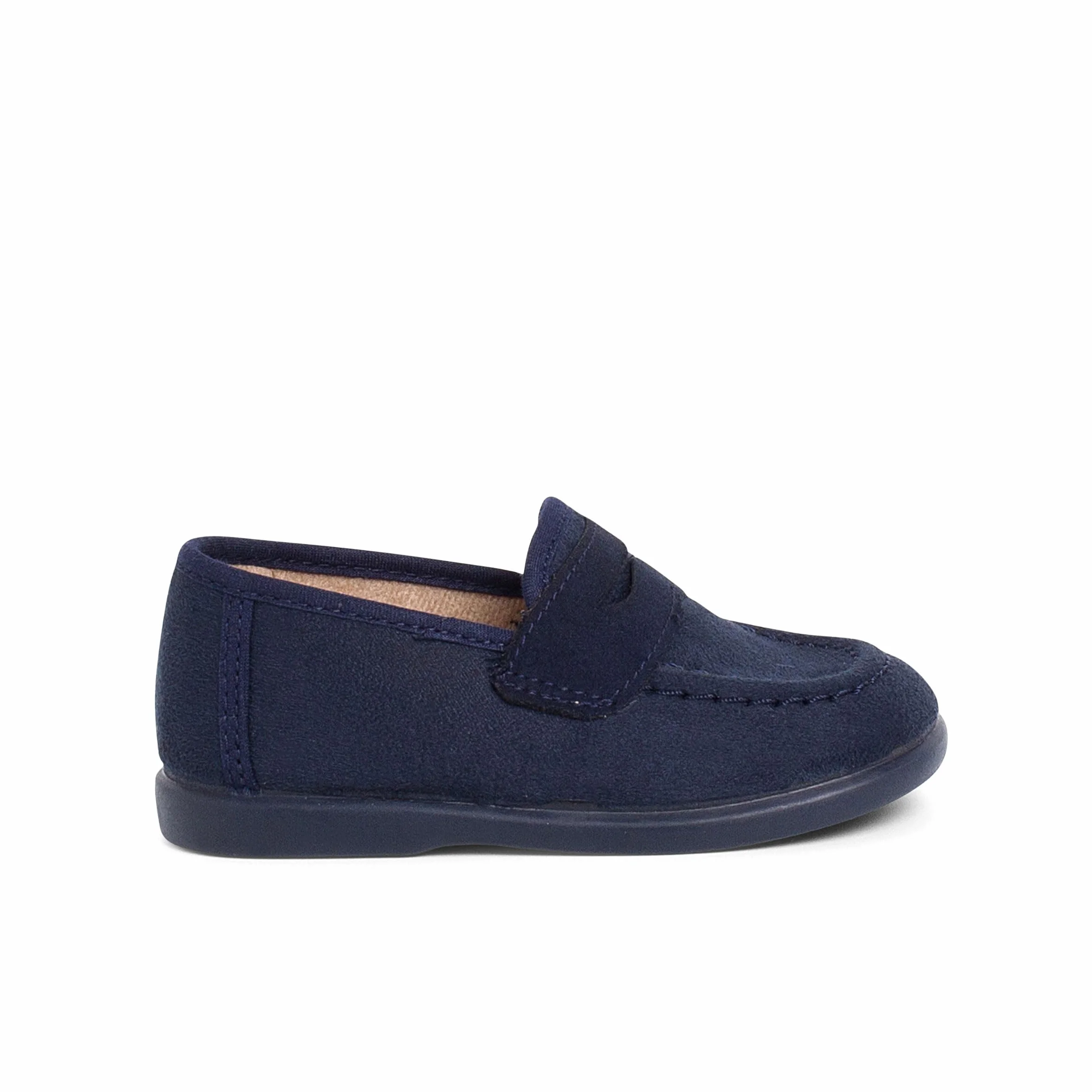 Pisamonas Mocasines Niño Serratex