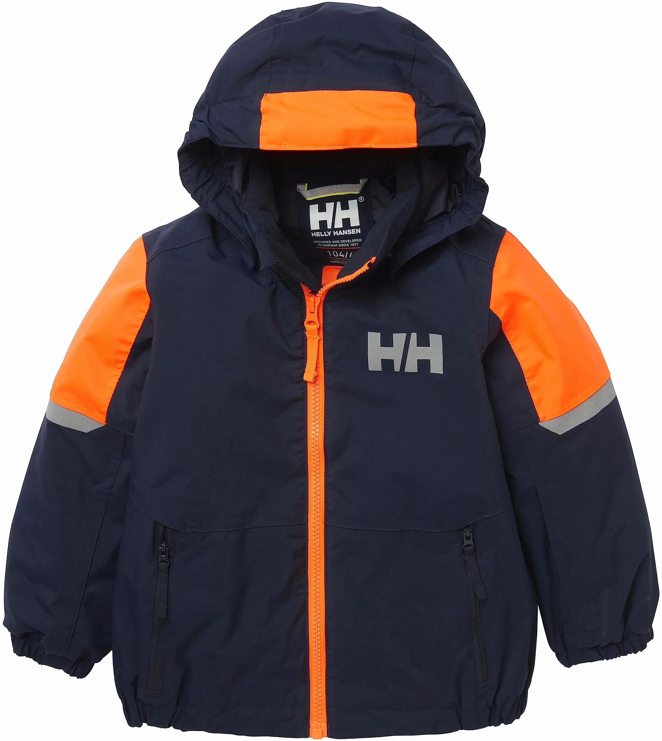 Helly Hansen Rider 2.0 Chaqueta de Esquí Aislante Unisex Niños
