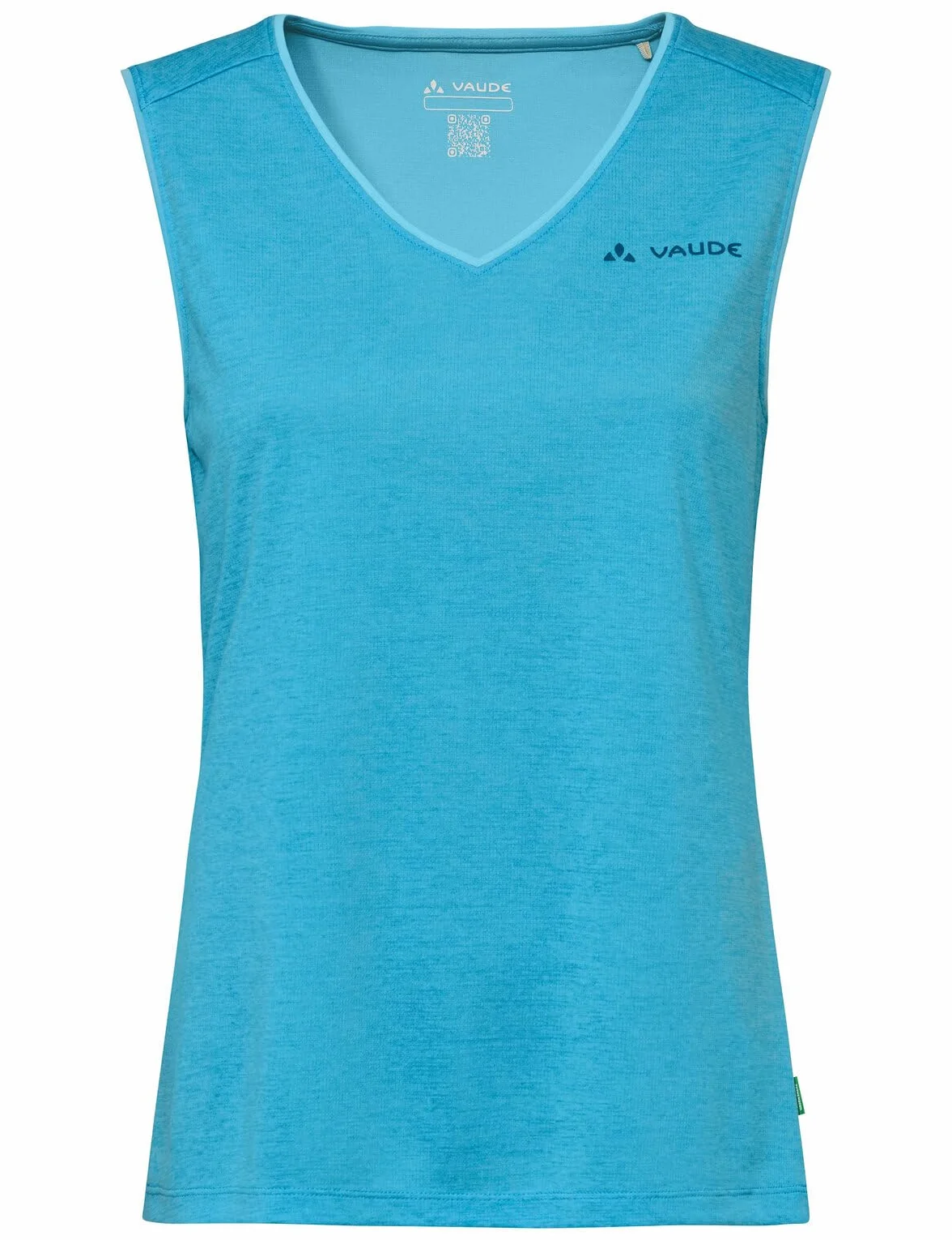 VAUDE Camiseta Esencial para Mujer Top