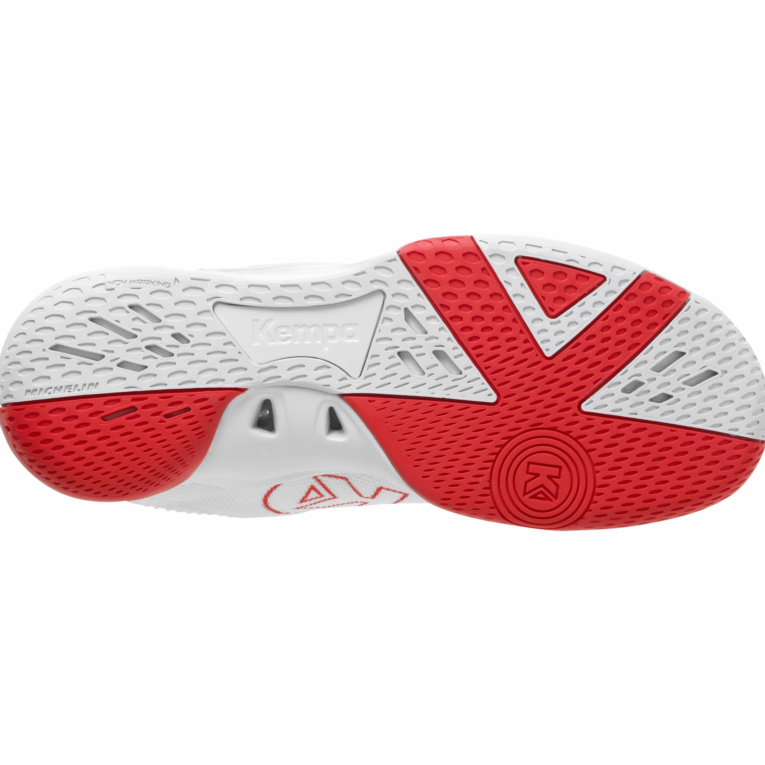 Kempa Wing 2.0 Zapatillas de Balonmano Mujer Suela Michelin Agarre óptimo