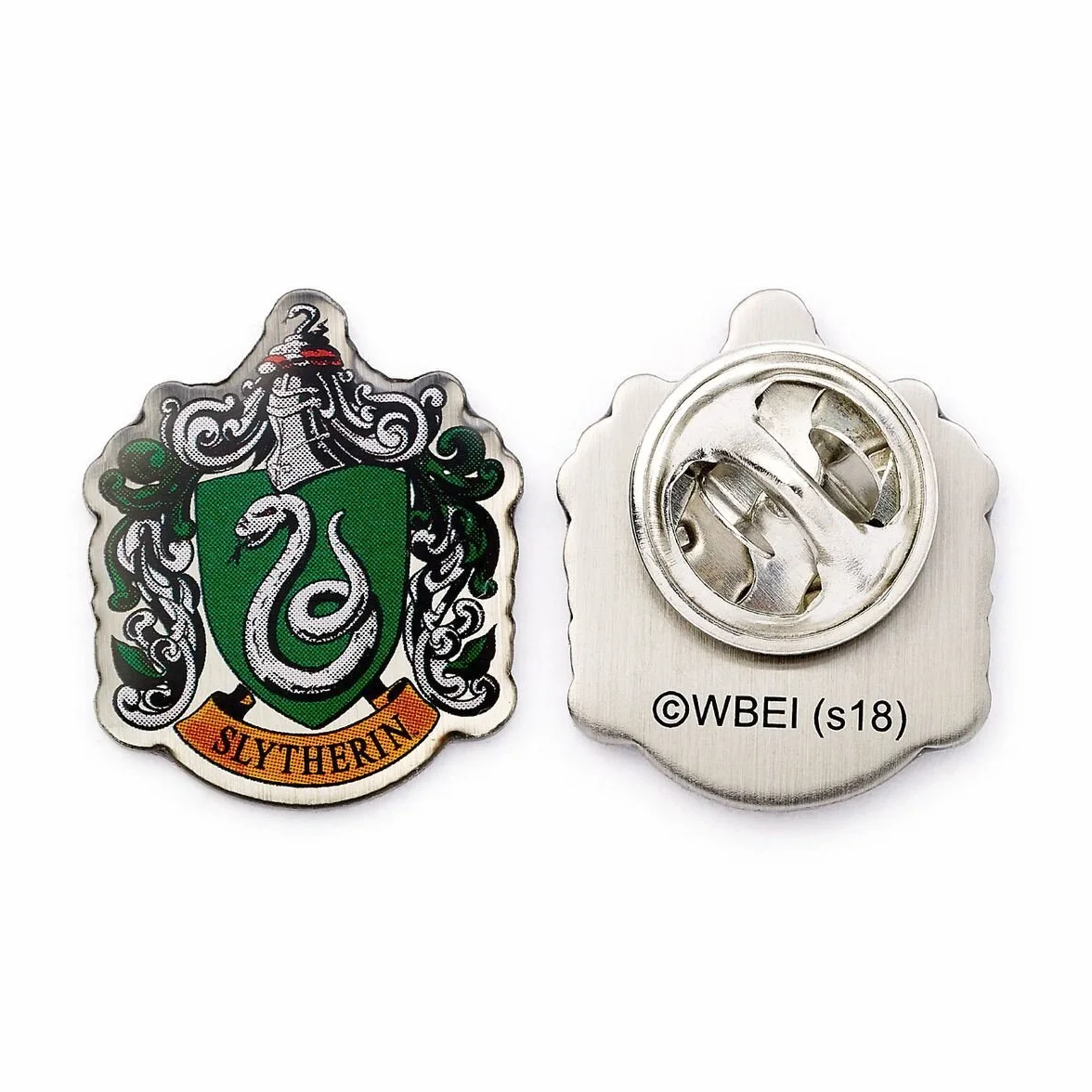 Harry Potter Insignia de Slytherin
