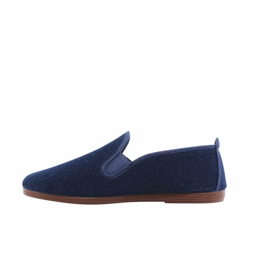 Zapatillas de lona Kung-Fu Es coolers E55