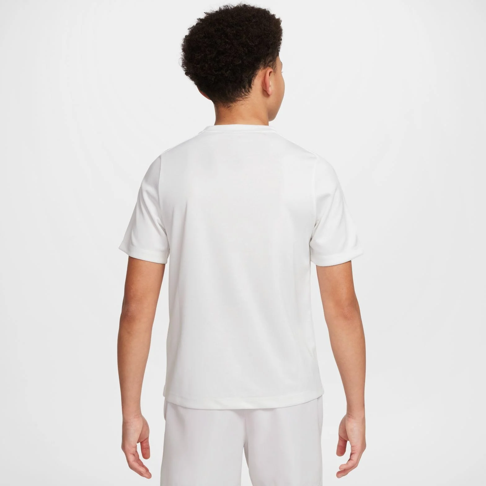 NIKE Camiseta de Manga Corta Dri-fit Niño Unisex