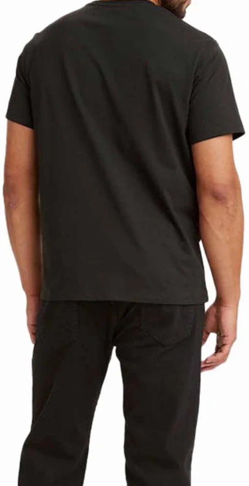 Levi's Batwing Logo Graphic Set-In Neck Camiseta Hombre