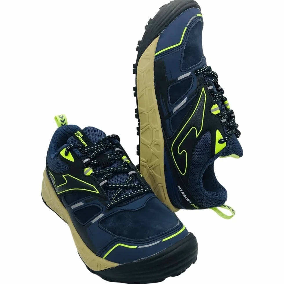 Joma Kubor Zapatilla Trail Niño