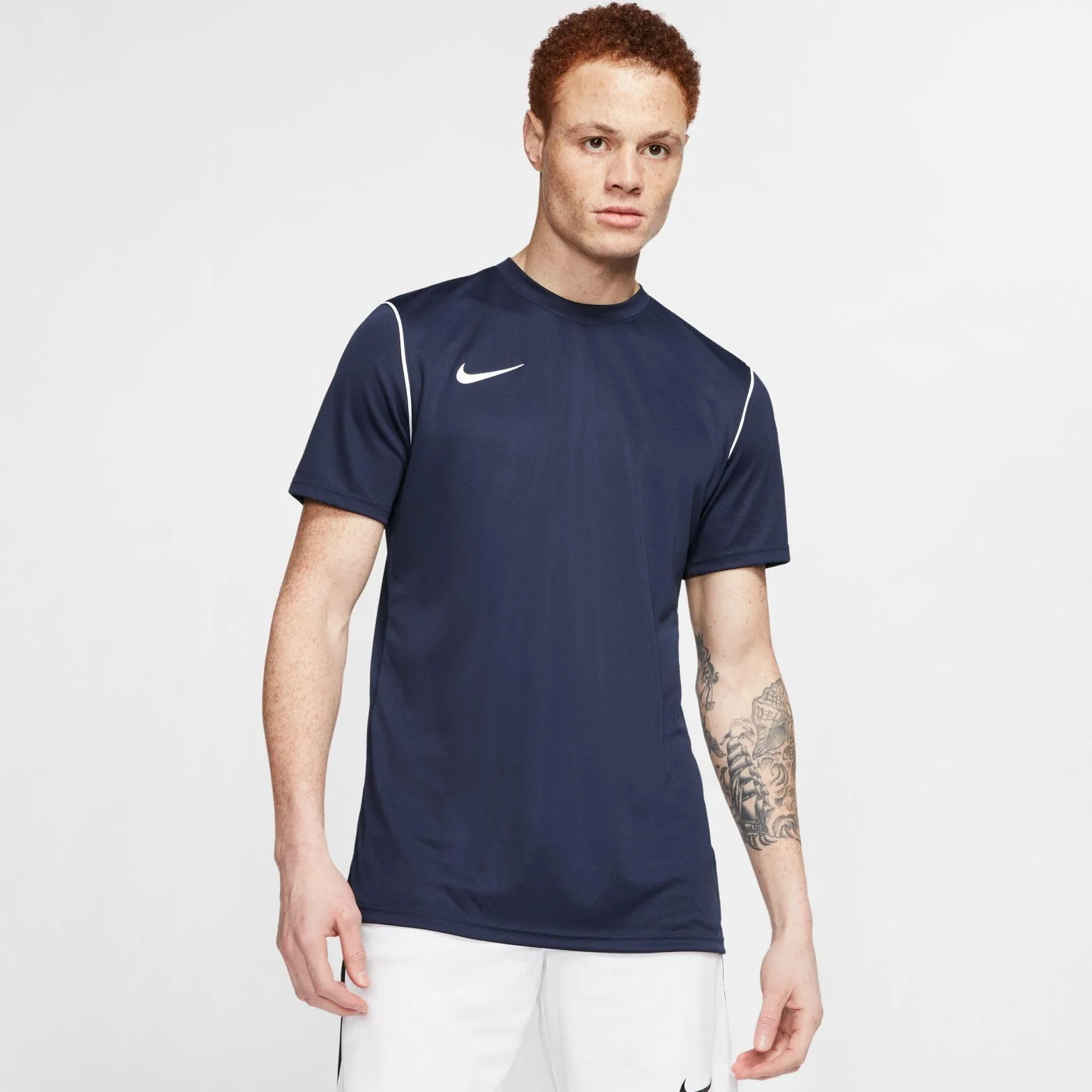 Nike M Nk Dry Park20 Top SS Camiseta de Manga Corta Hombre