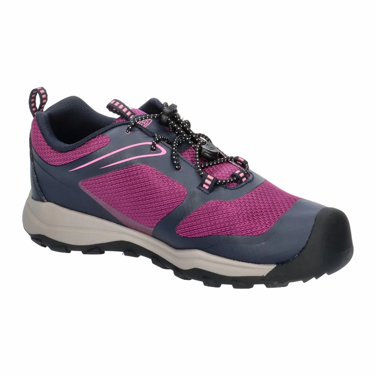 Keen Wanduro Low Waterproof Zapatillas para caminar niños
