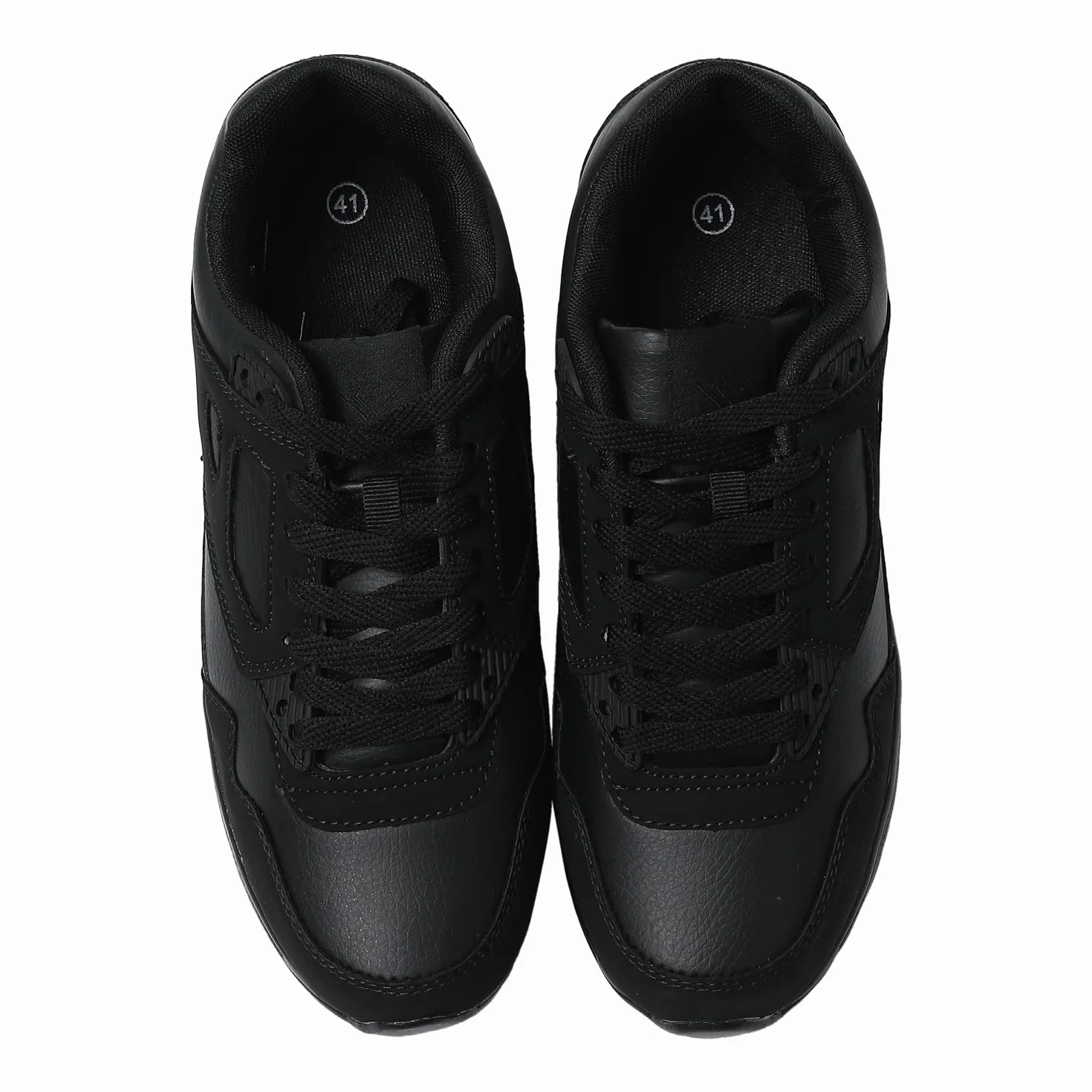 JOMIX Zapatillas Mujer Casual Deportivas con Colchón de Aire Gimnasio Correr Tenis