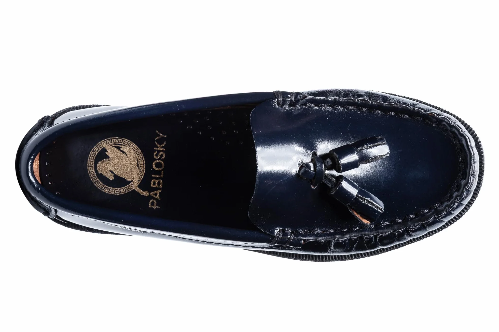Pablosky Castillo Mocasín Unisex niños