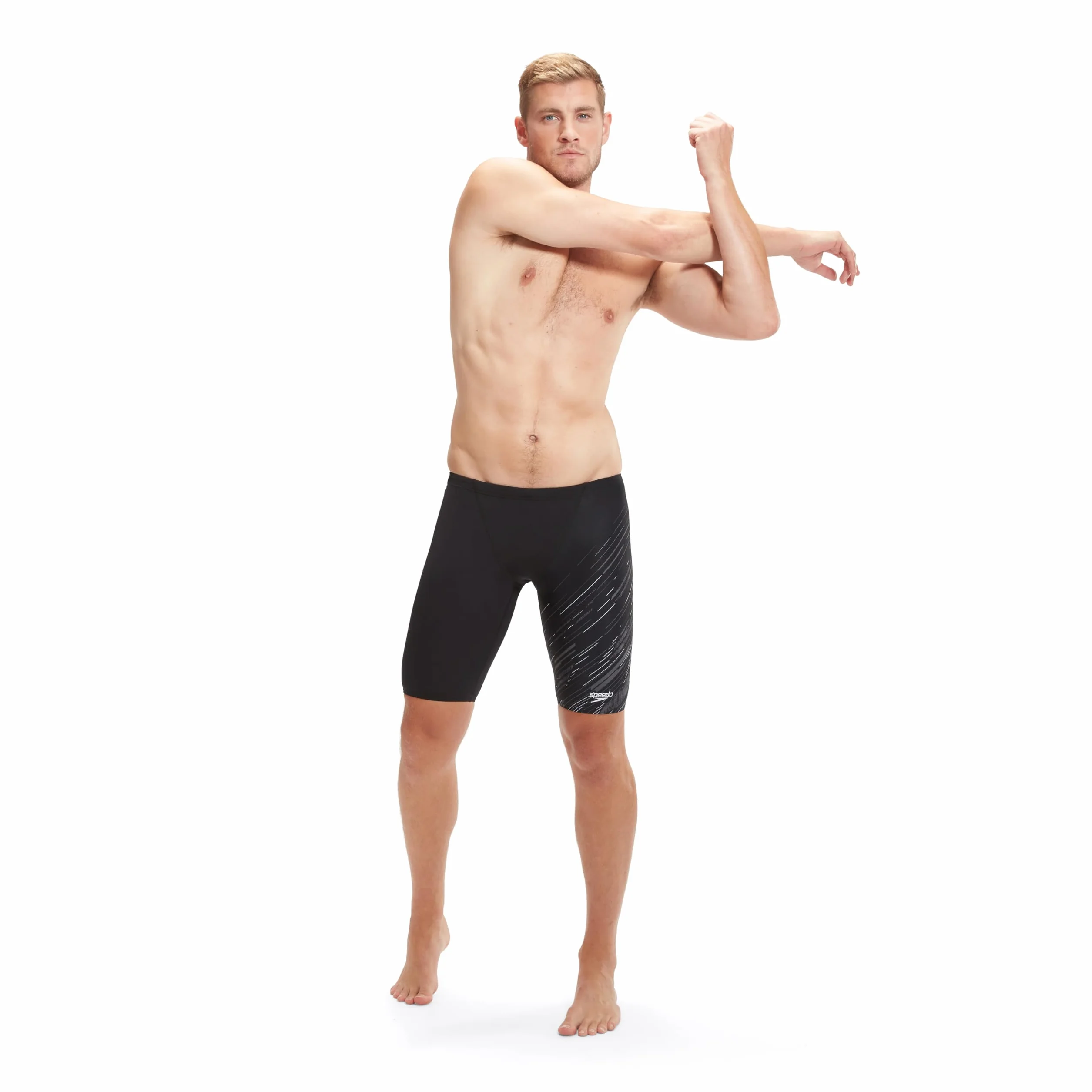 Speedo Mallas de natación Hyperboom V-Cut para Hombre