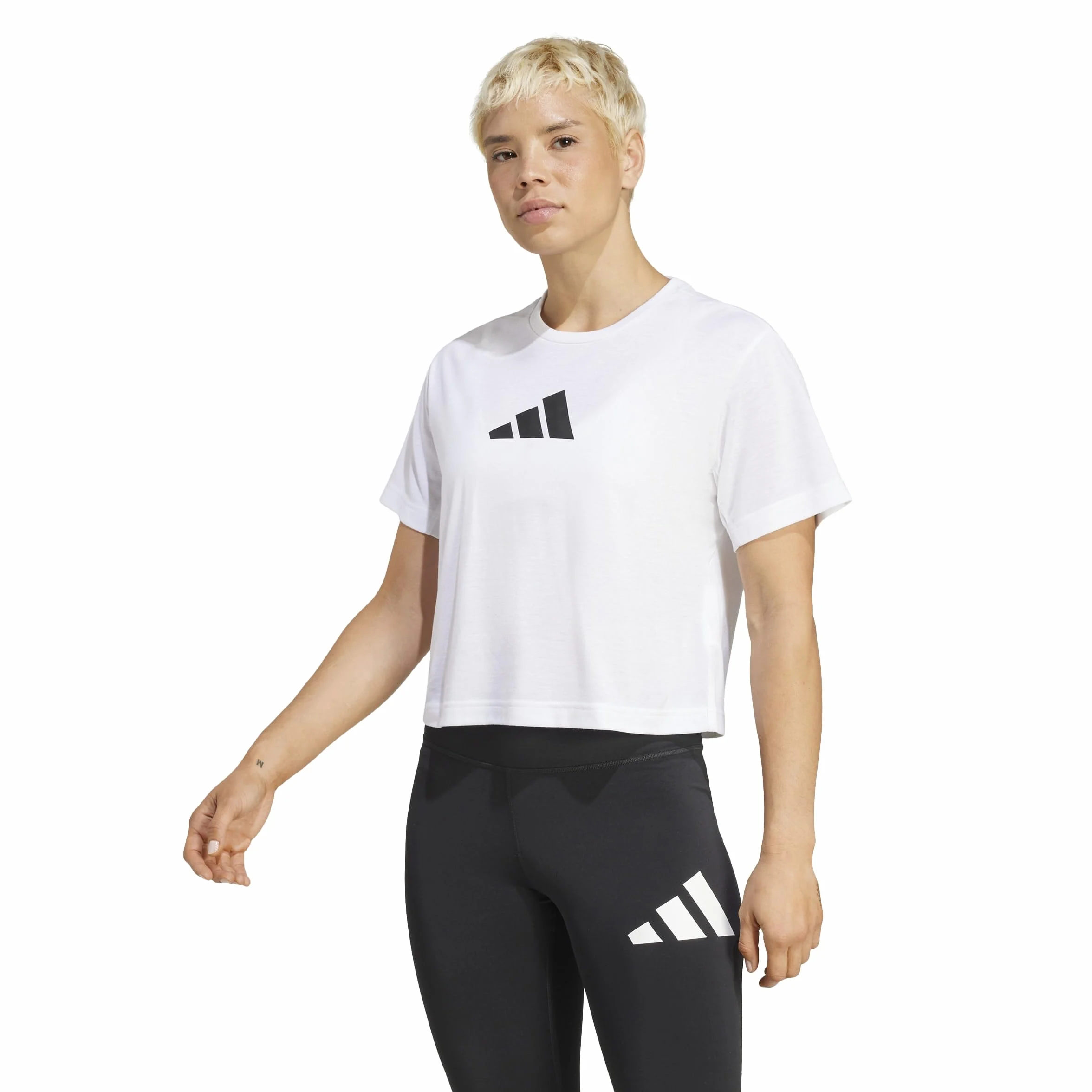 Adidas Performance Logo Training T-Shirt Camiseta Mujer Pack de 1