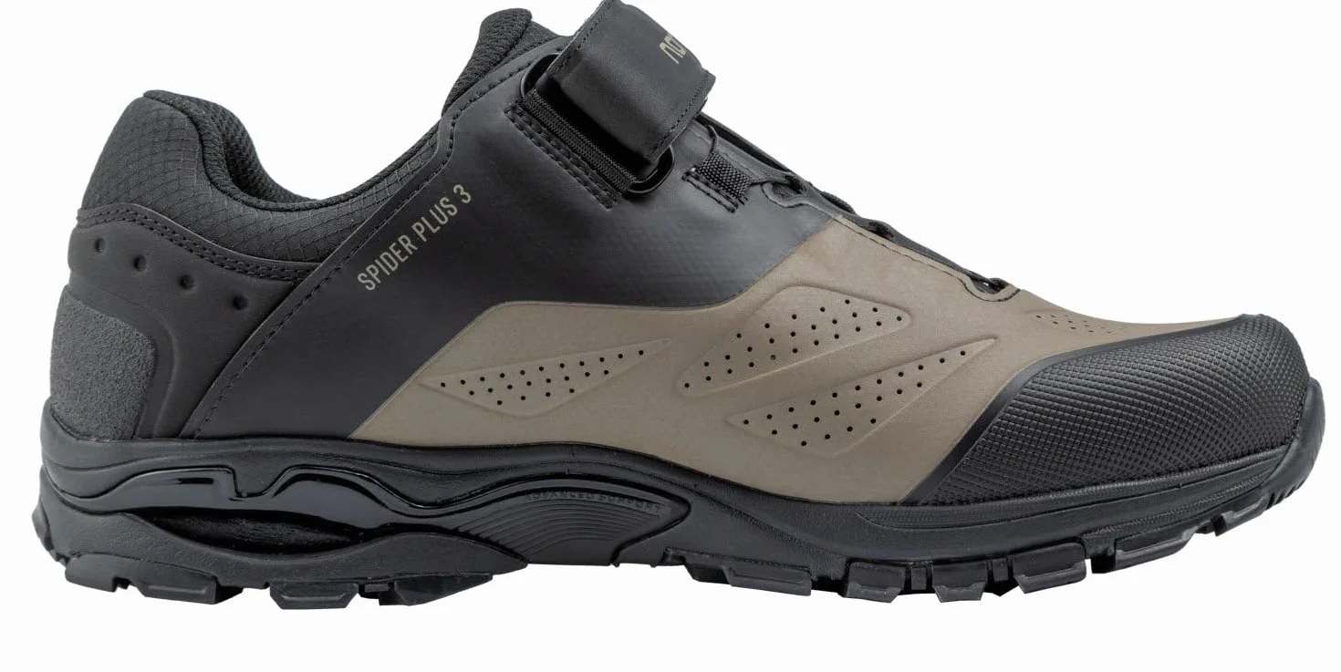 Northwave Spider Plus 3 Zapatillas de Ciclismo MTB Hombre Mountain Bike Trail All Mountain