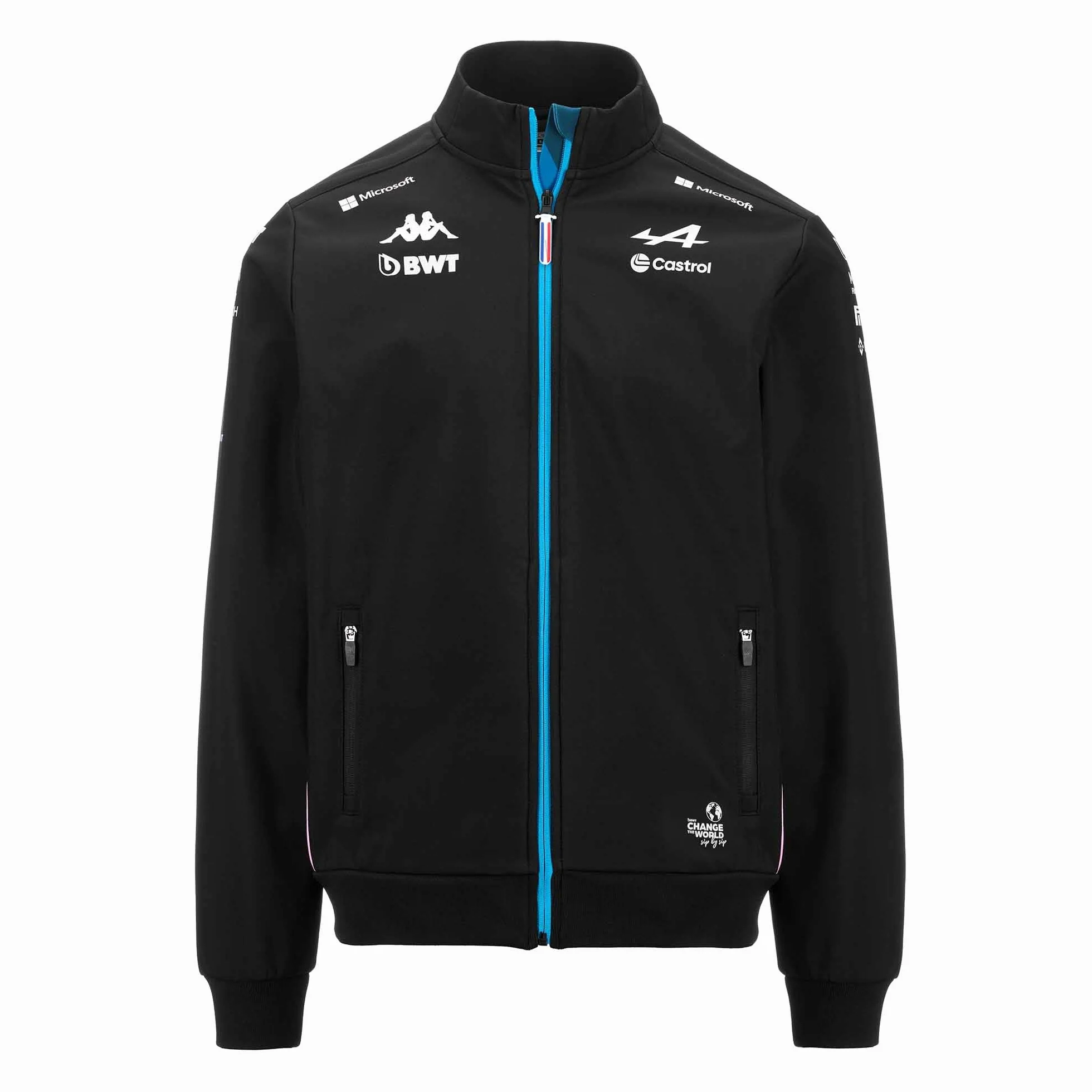 Kappa Alpine F1 Team Chaqueta Hombre