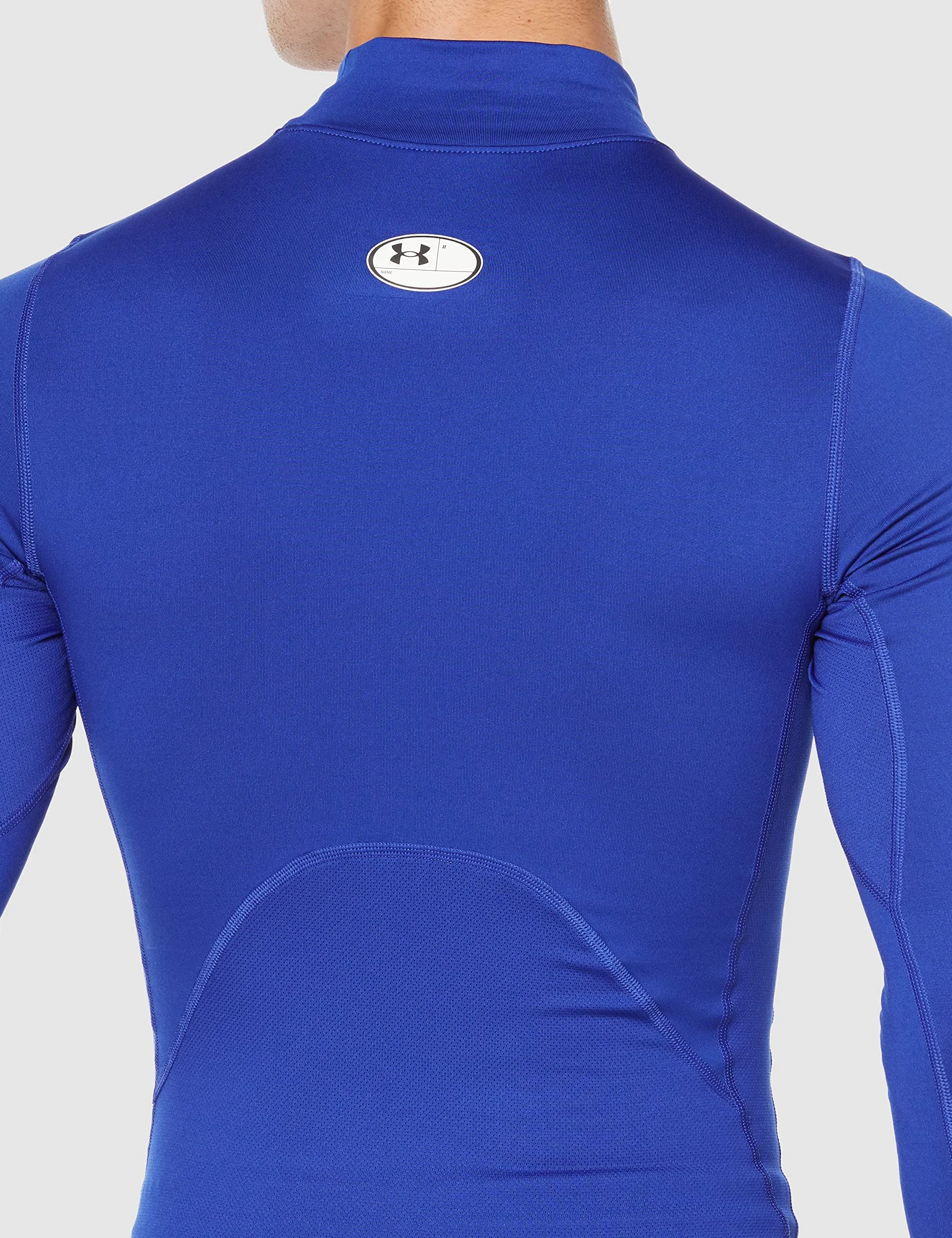Under Armour Coldgear Armour Comp Mock Hombre Pack de 1