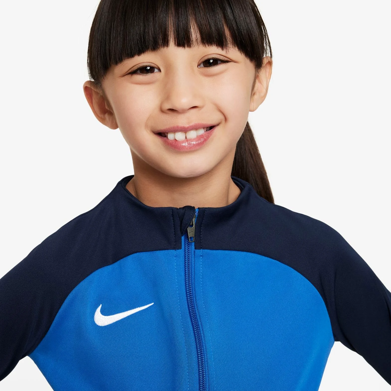 NIKE Lk Nk Df Acdpr Trk Suit K Tracksuit Unisex niños