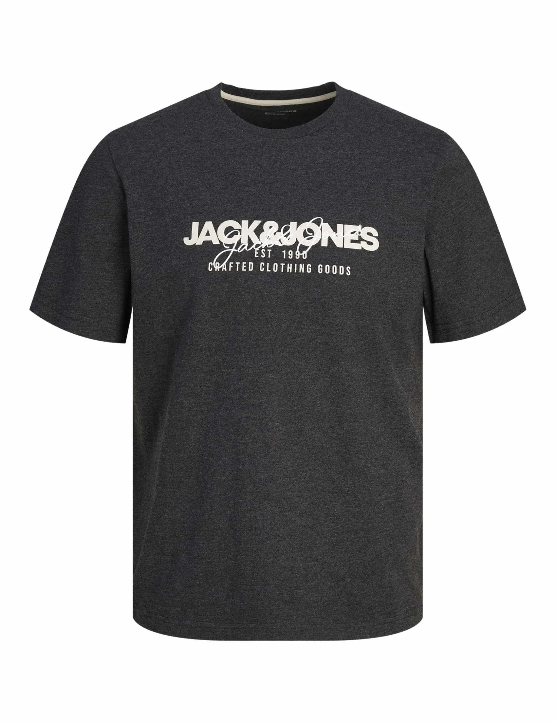 JACK & JONES Jjalvis Sweat Hood Triple Pack Conjunto de chándal y Camiseta para Hombre