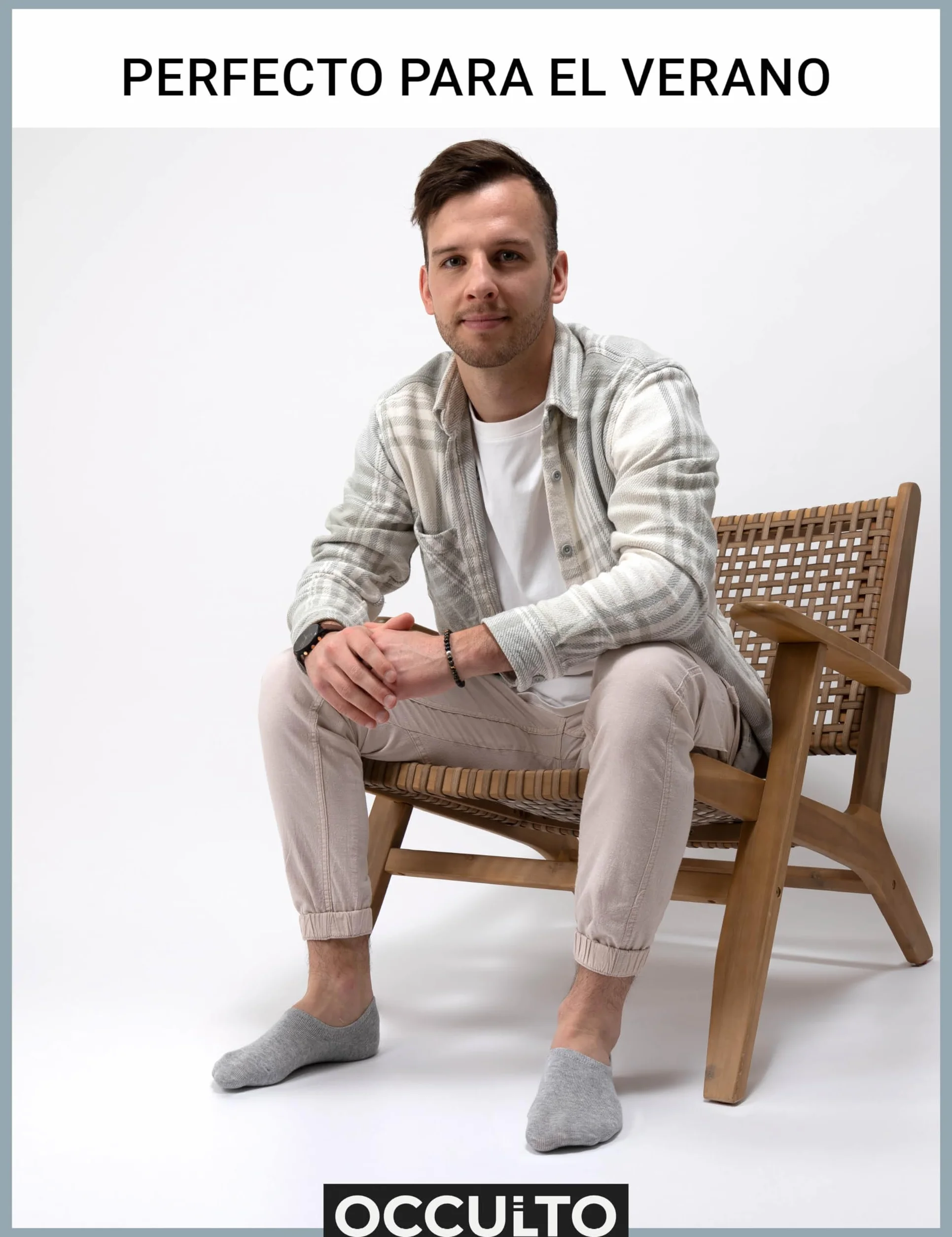 Occulto Calcetines Invisibles Hombre 10 pares Strolch