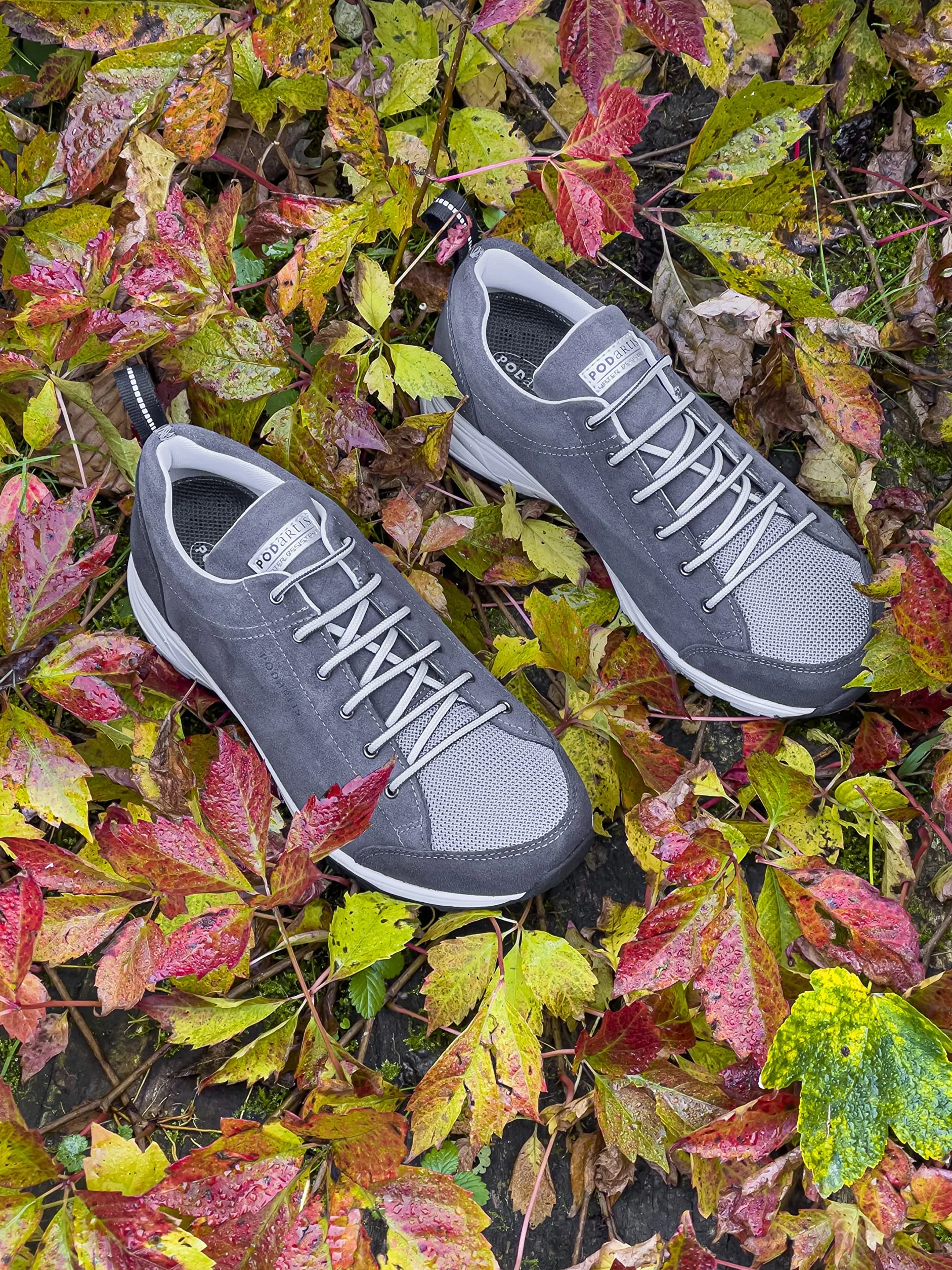 Podartis Zapato Freedom Evo WR Grey