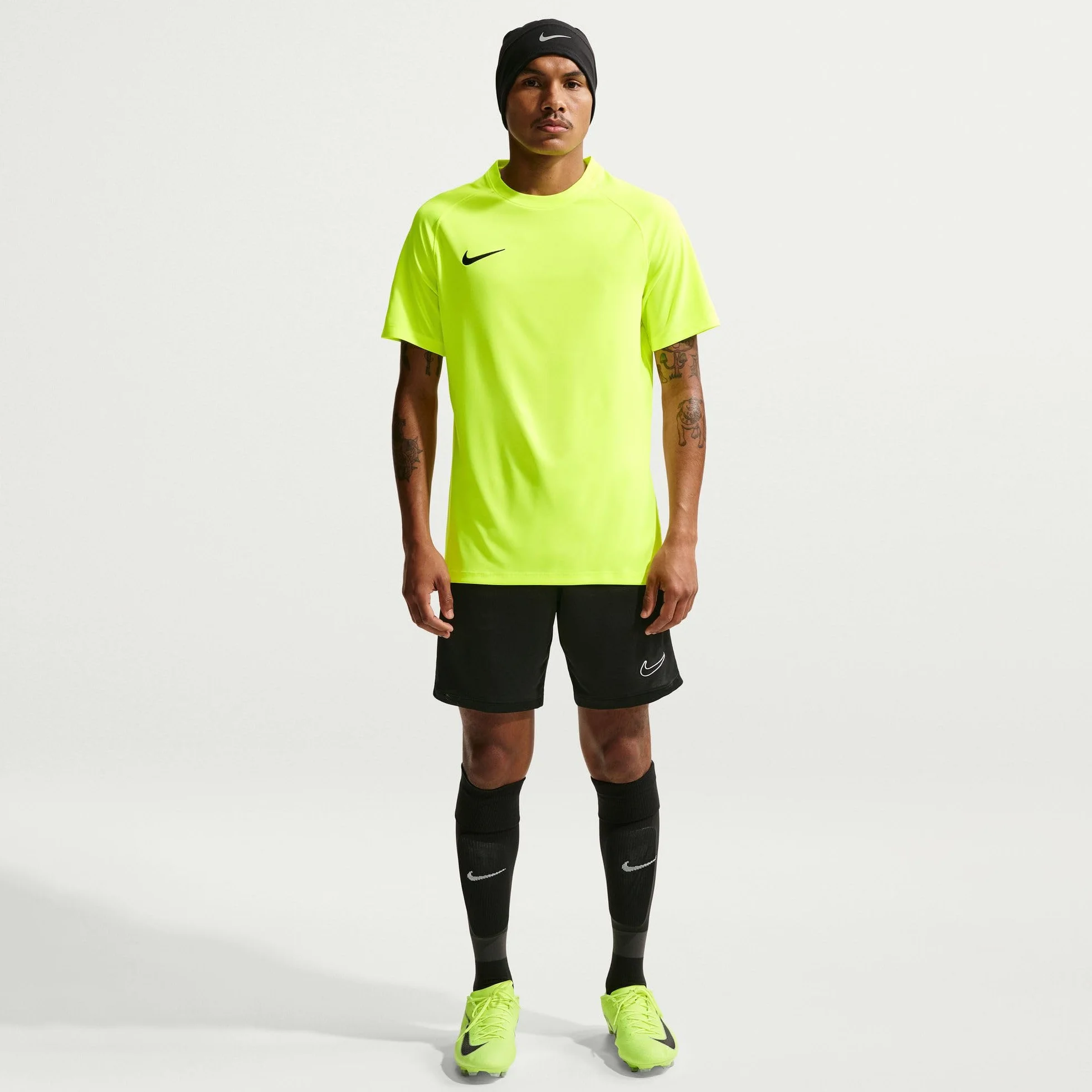 Nike M Nk DF Park VIII JSY SS Football Shirt Hombre