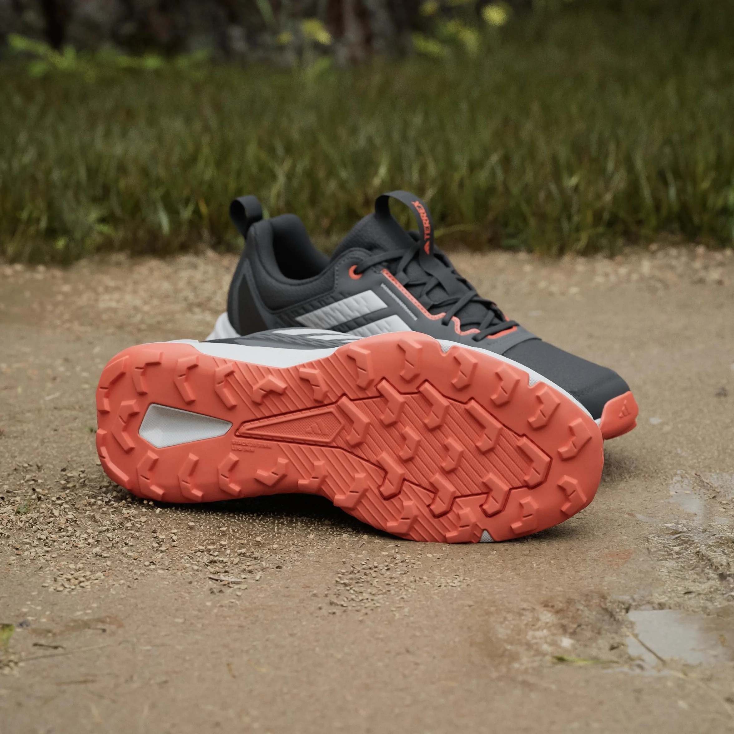 Adidas Zapatilla Tracefinder Trail Running Men's