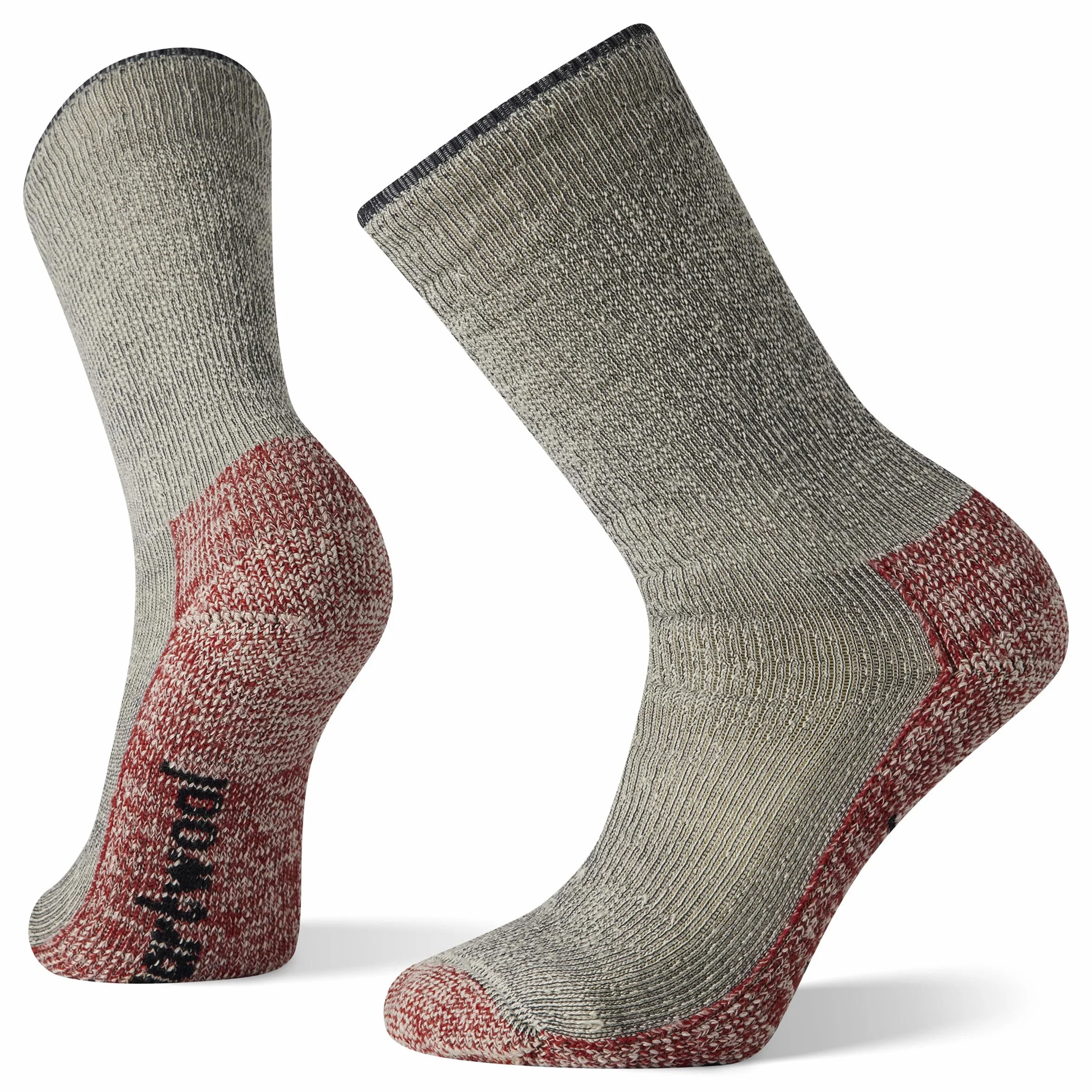 Smartwool Mountaineer Classic Edition Maximum Cushion Crew Socks Hombre
