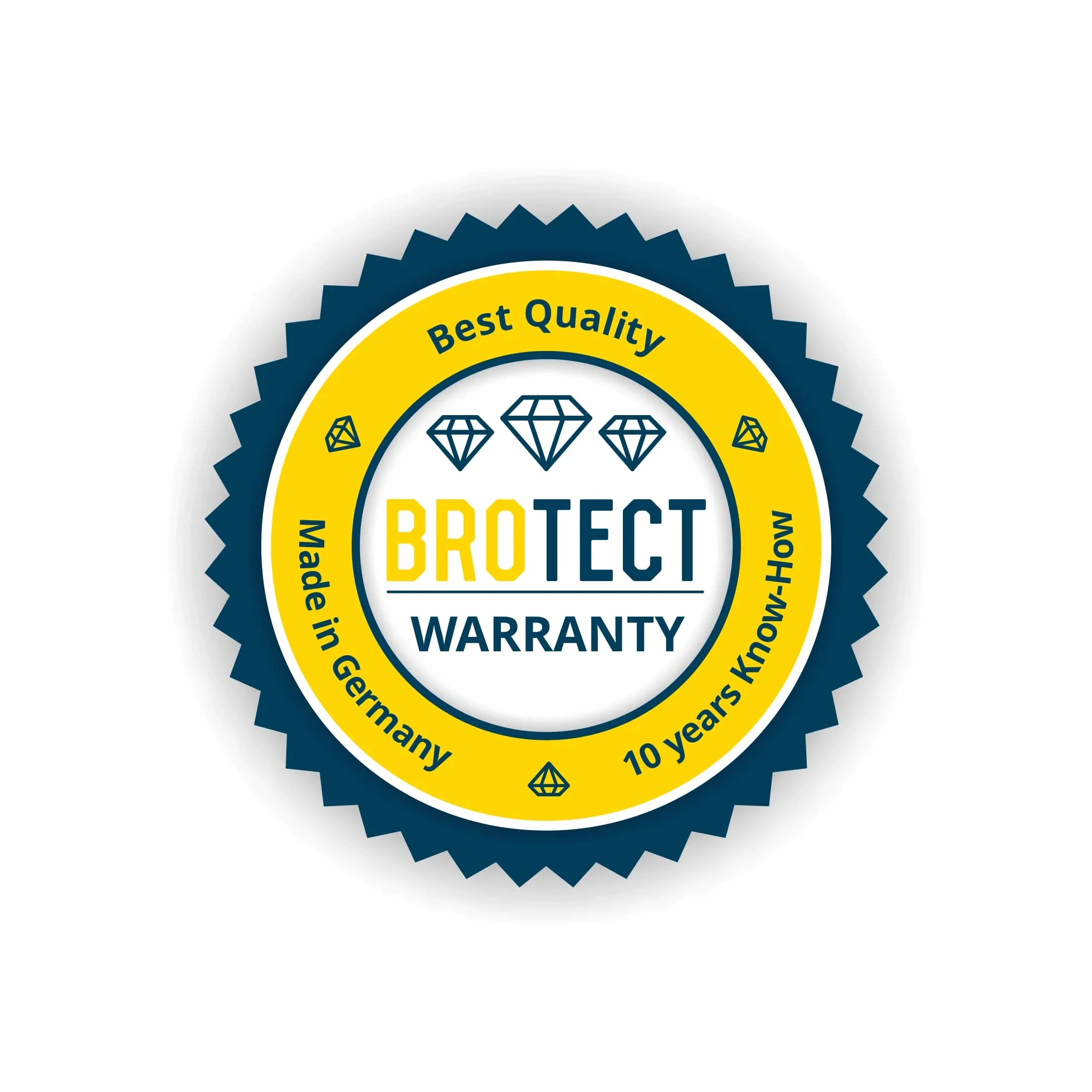 BROTECT F-91W Anti-Reflejos Película Mate para Casio Unisex (2 Unidades)