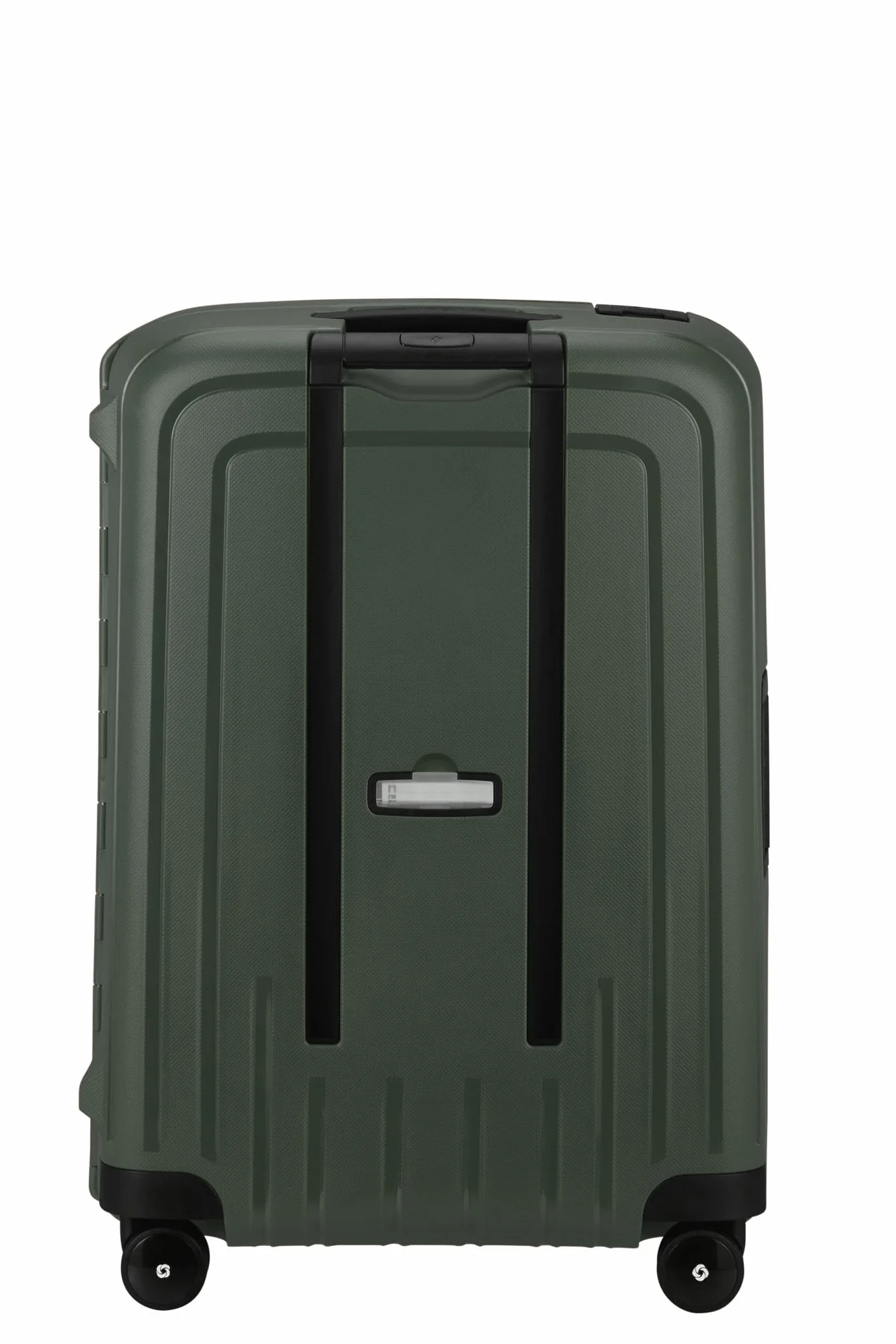 Samsonite S'Cure Renewed Spinner M Maleta 69 cm 79 L Verde Dark Green