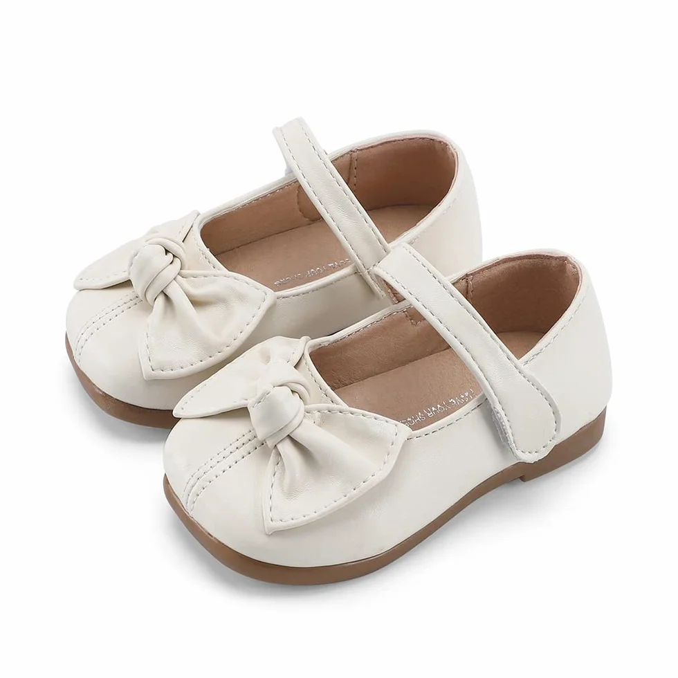 MASOCIO Merceditas Niñas Zapatos Escolares Fiesta Antideslizantes 22-35 EU