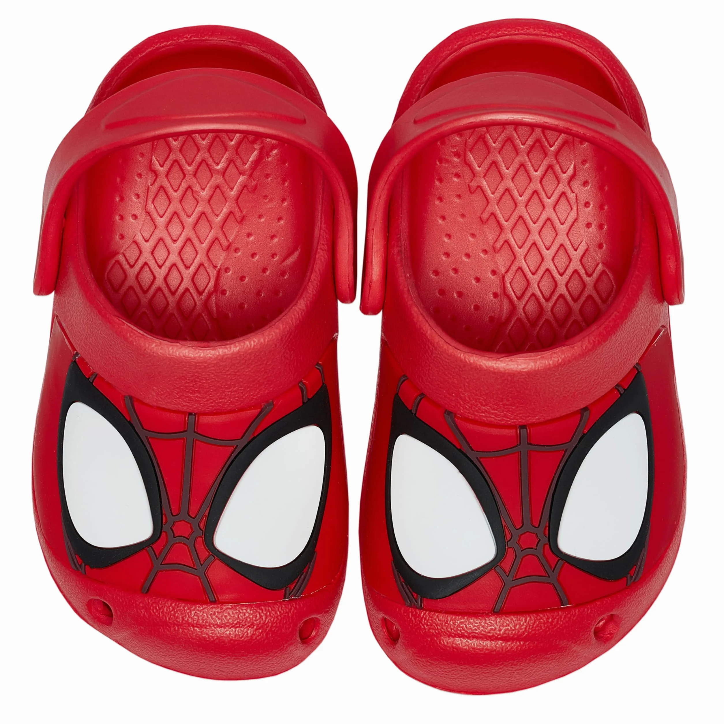 Marvel Spiderman Chanclas Niño Piscina Zuecos Spidey and His Amazing Friends