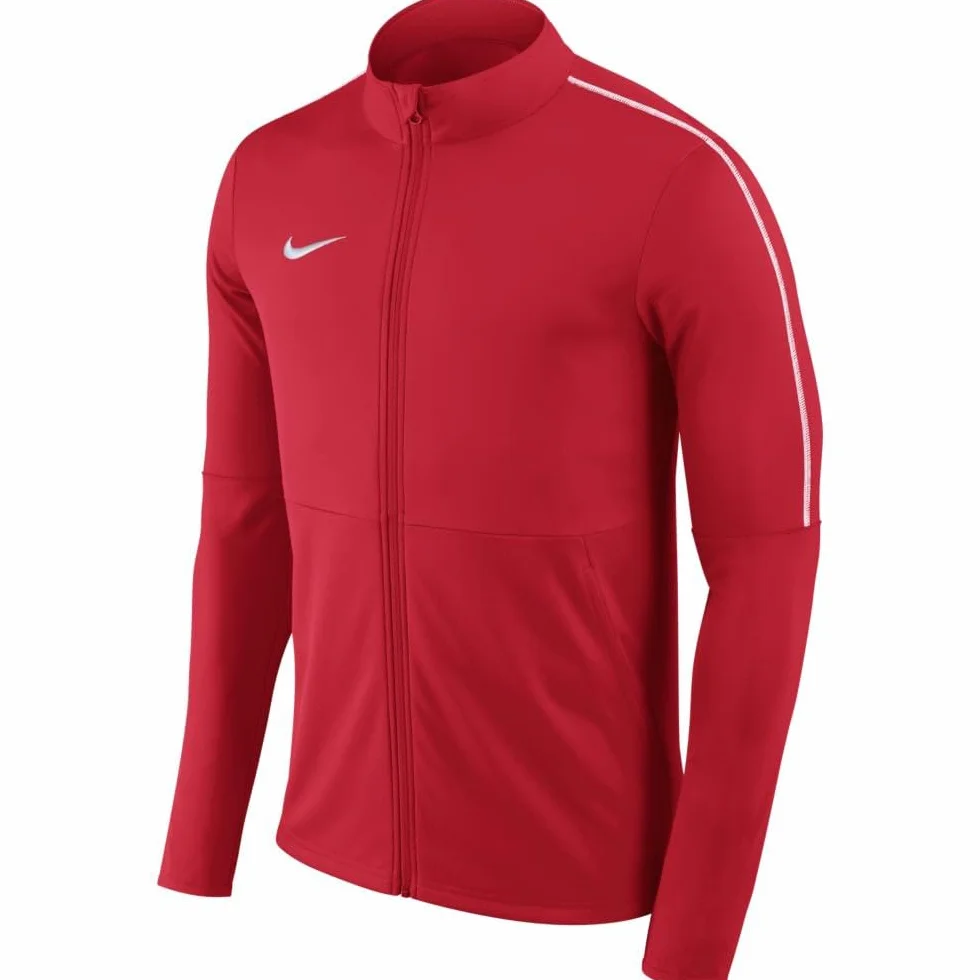 NIKE Dry Park18 Trk Jkt Chaqueta de Deporte para niños