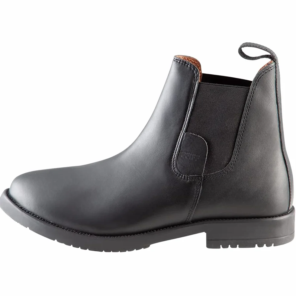 PFIFF Jodhpur Leder - Botas de Equitación Unisex Adulto