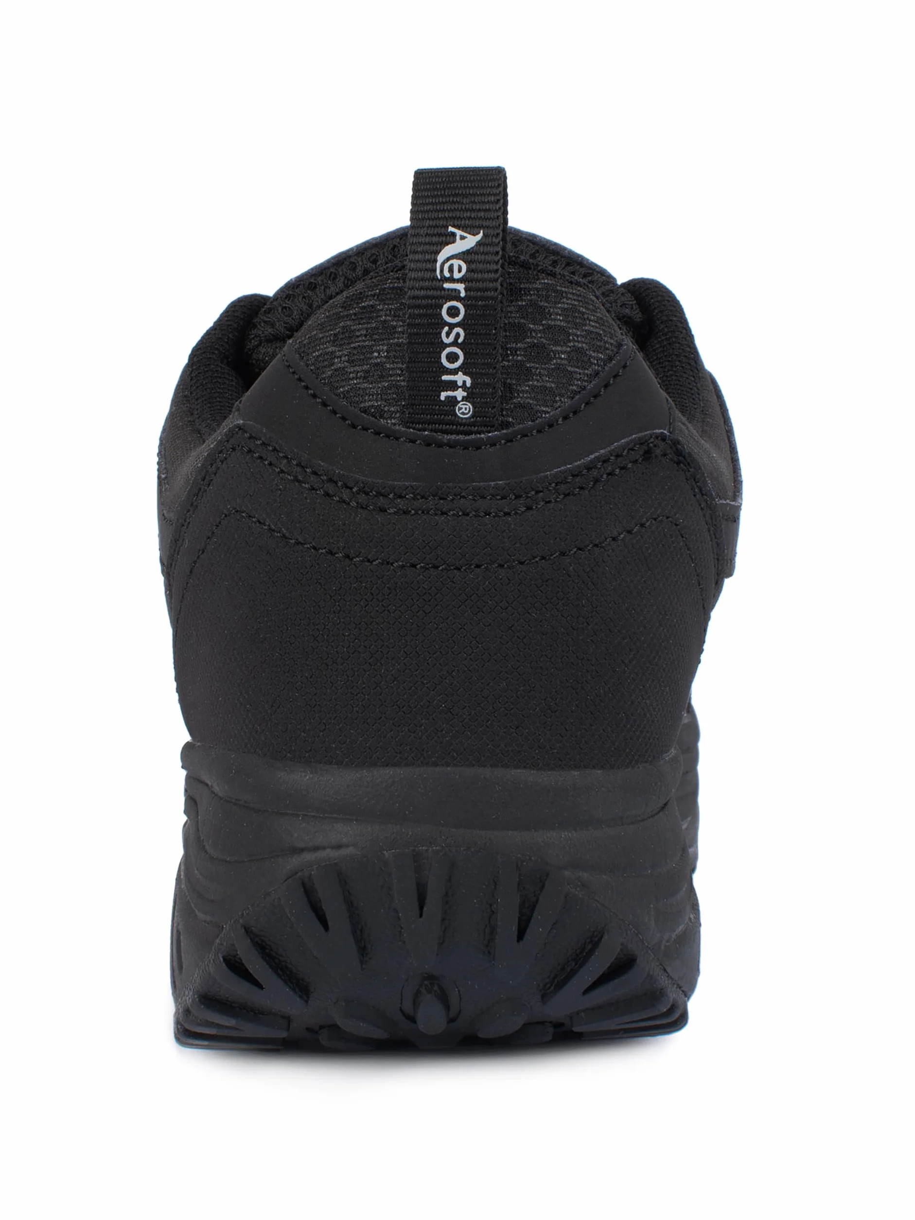 Aerosoft Walker Comfort Zapatillas con cordones espuma viscoelástica