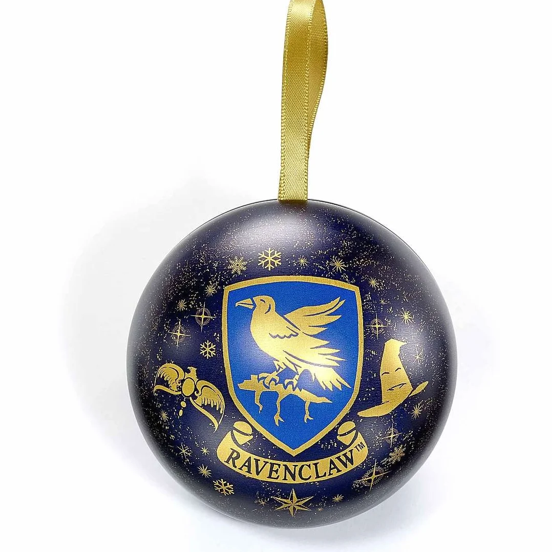 Harry Potter Ravenclaw Christmas Bauble Gift