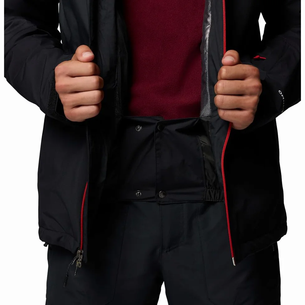 Columbia Iceberg Point 2 Jacket Chaqueta de esquí Hombre