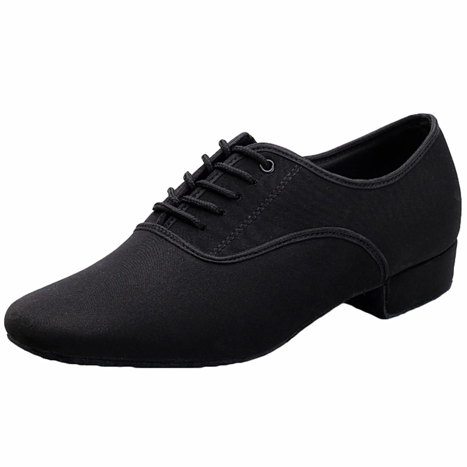 Zapatos De Baile Moderno para Hombre Ligeros Transpirables Suela Completa Latino