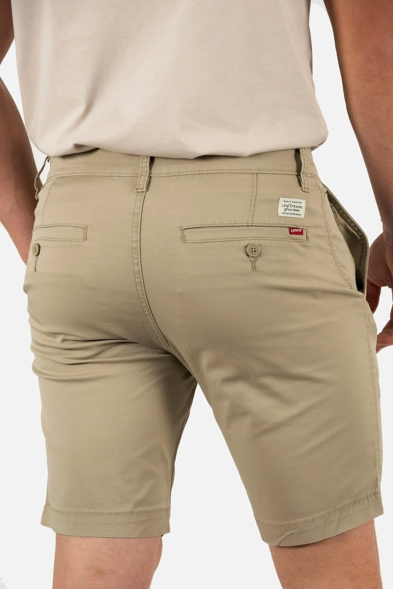 Levi's XX Chino Taper II Pantalones cortos casuales Hombre