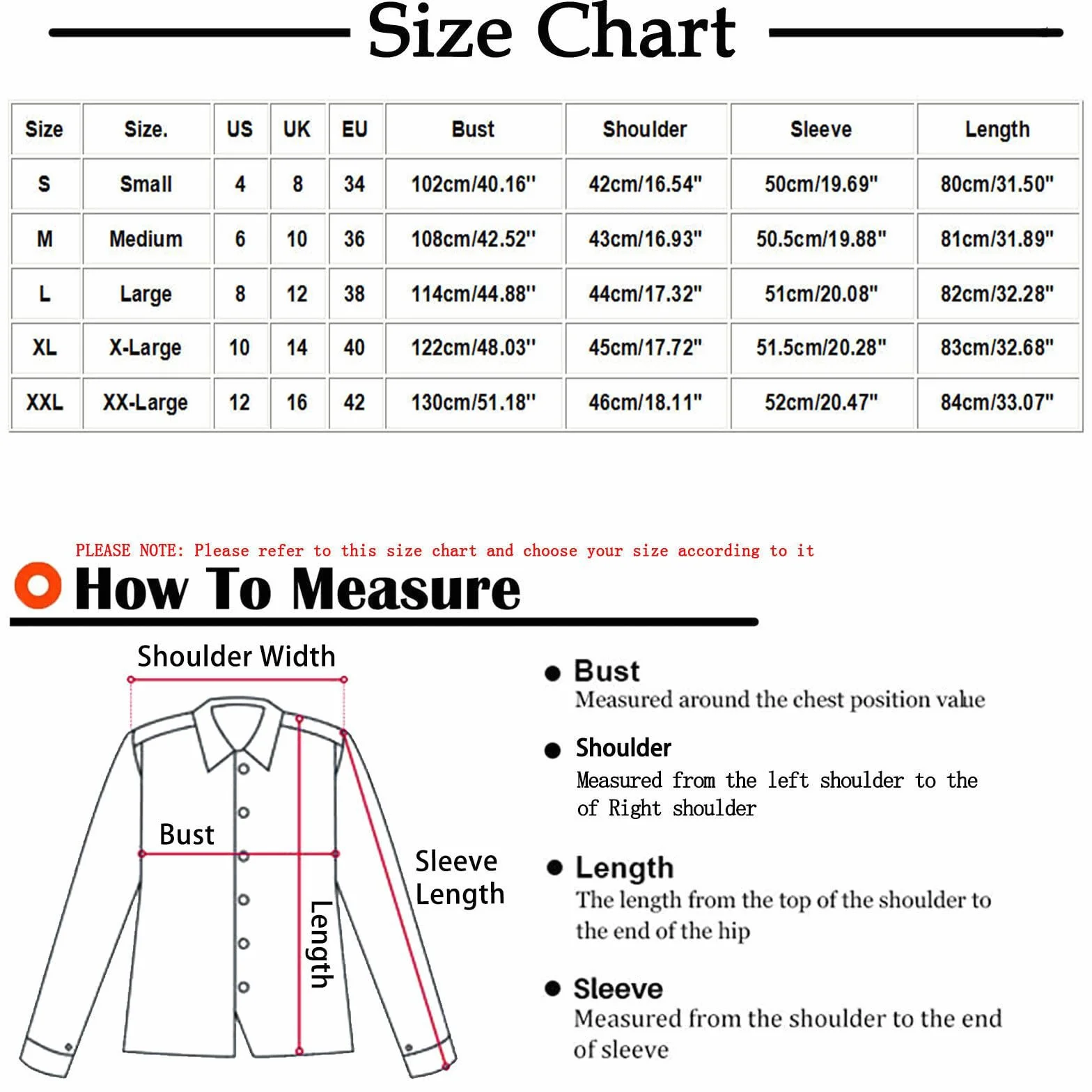 Camisa Mujer Lino Algodón Manga Larga Blusa Color Sólido Cuello en V Botones Bolsillos Elegante Transpirable